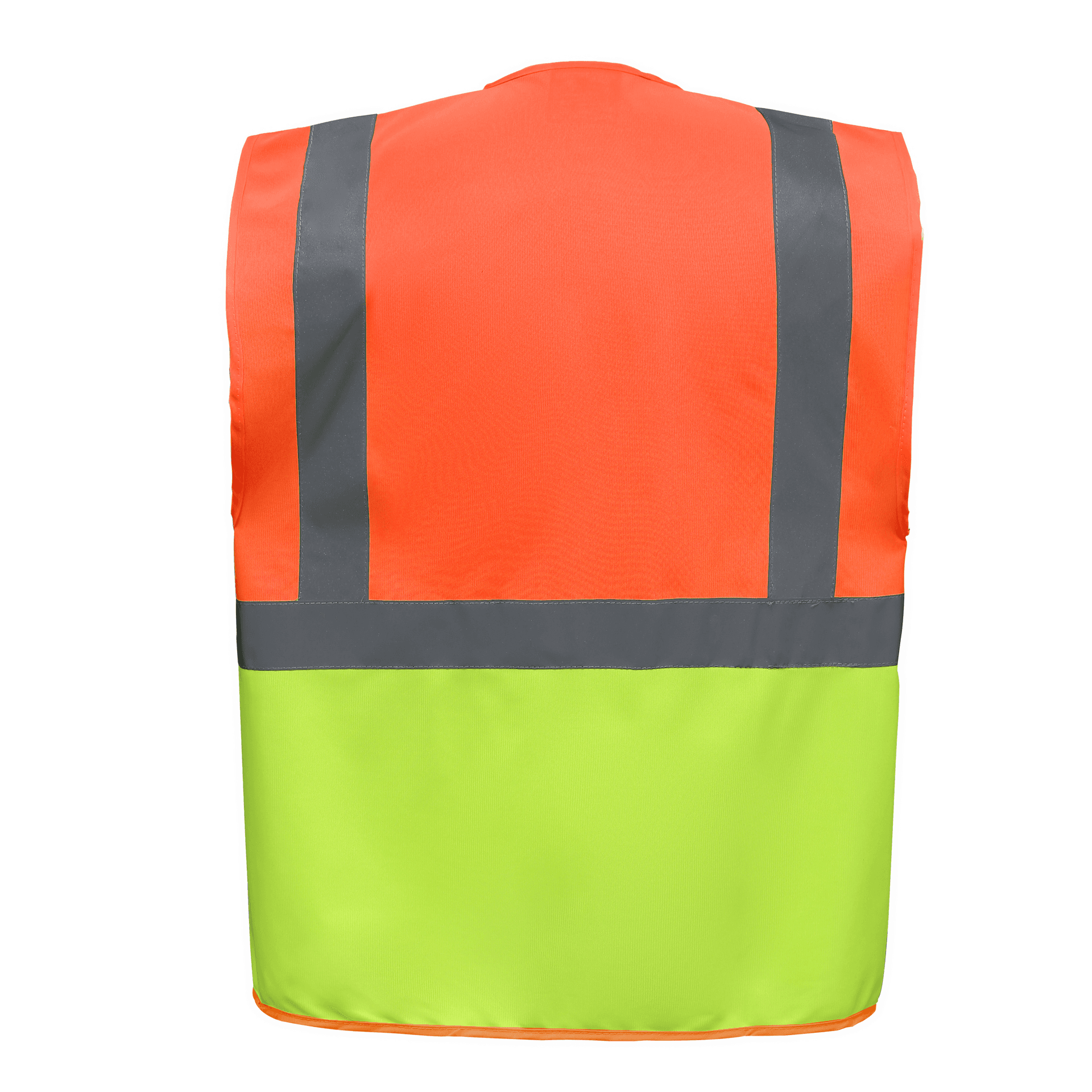 Hi Vis Orange / Hi Vis Yellow