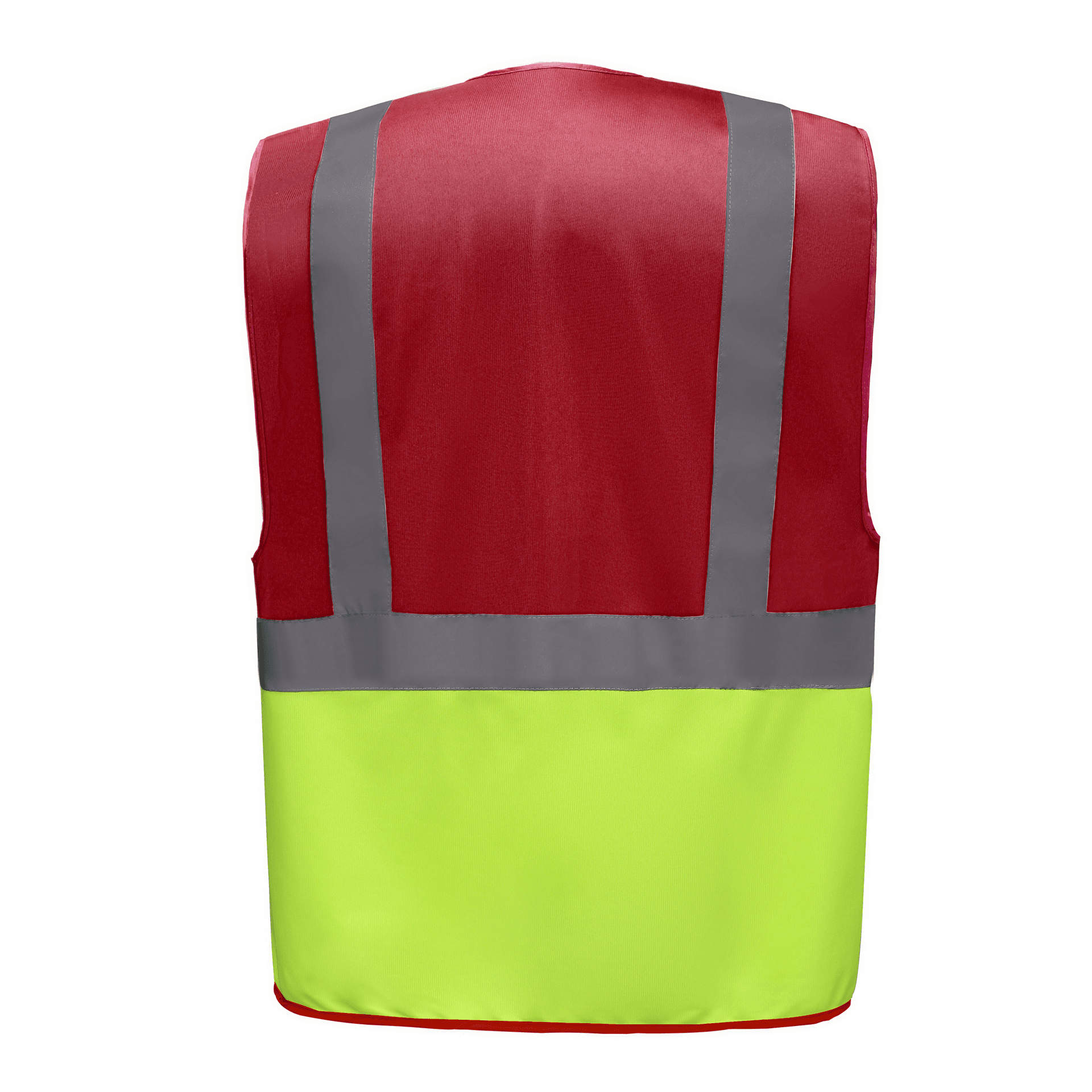 Red / Hi Vis Yellow