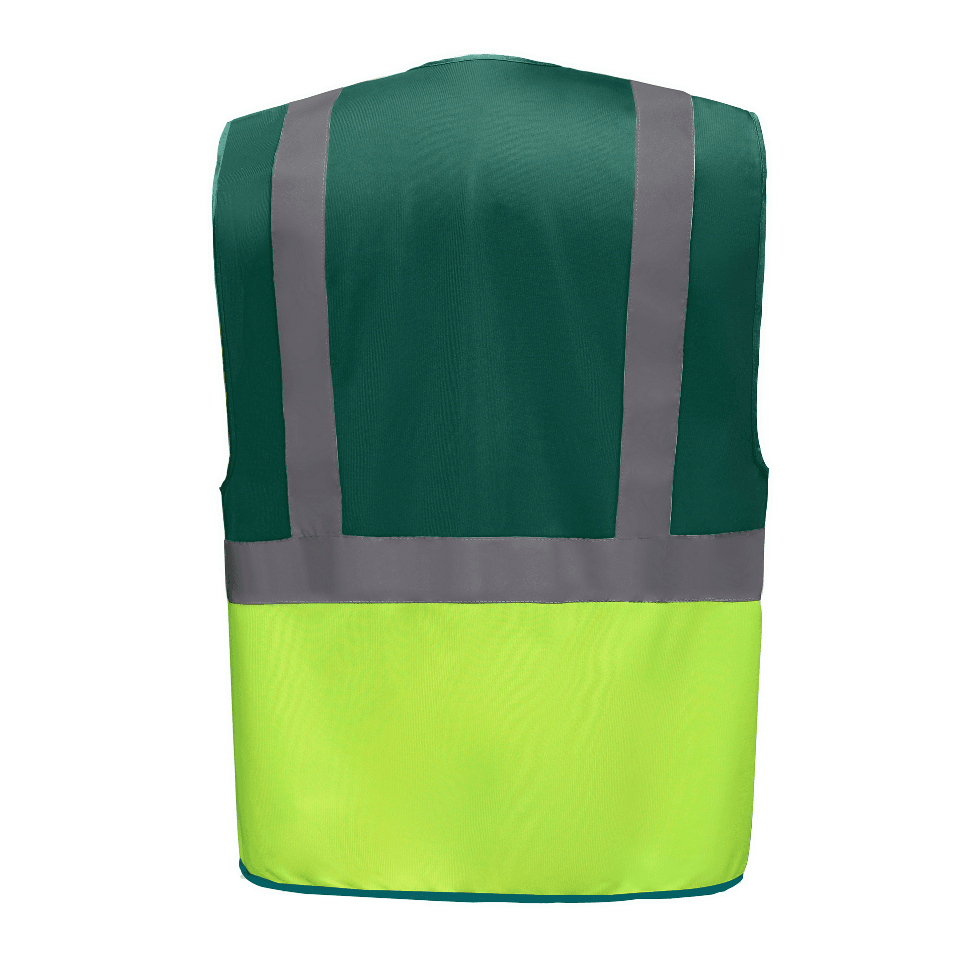 Paramedic Green / Hi Vis Yellow