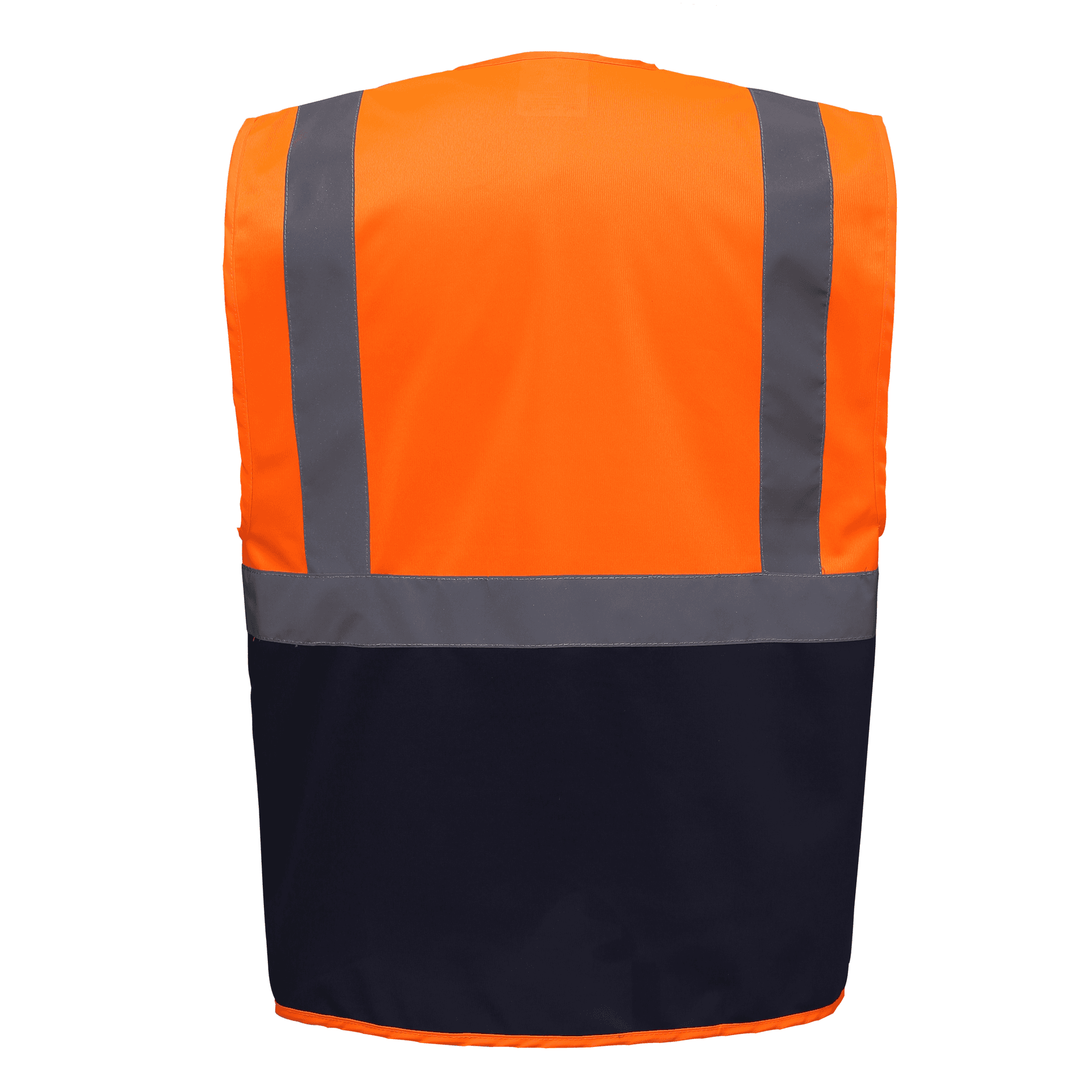 Hi Vis Orange / Navy