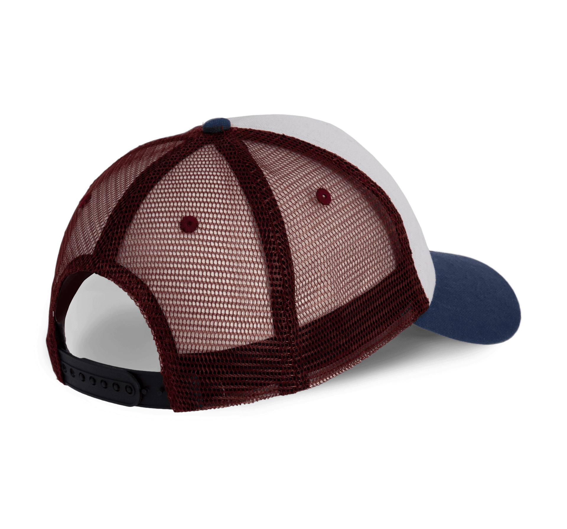 White / Indigo / Wine