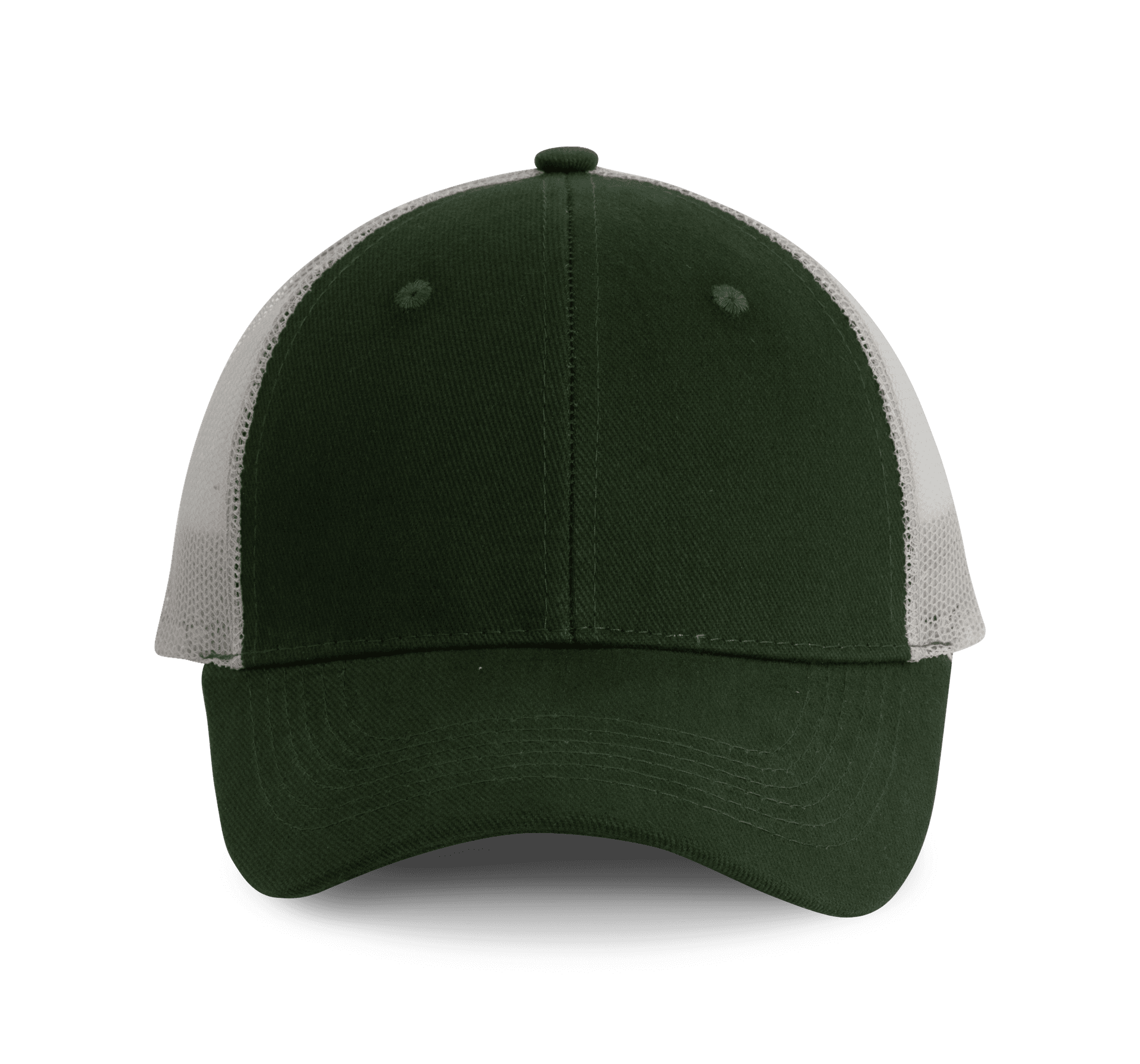 Forest Green / Light Grey