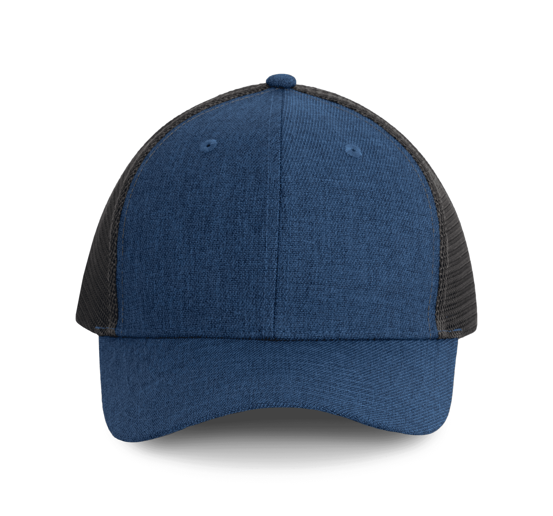 Light Navy Heather / Dark Grey