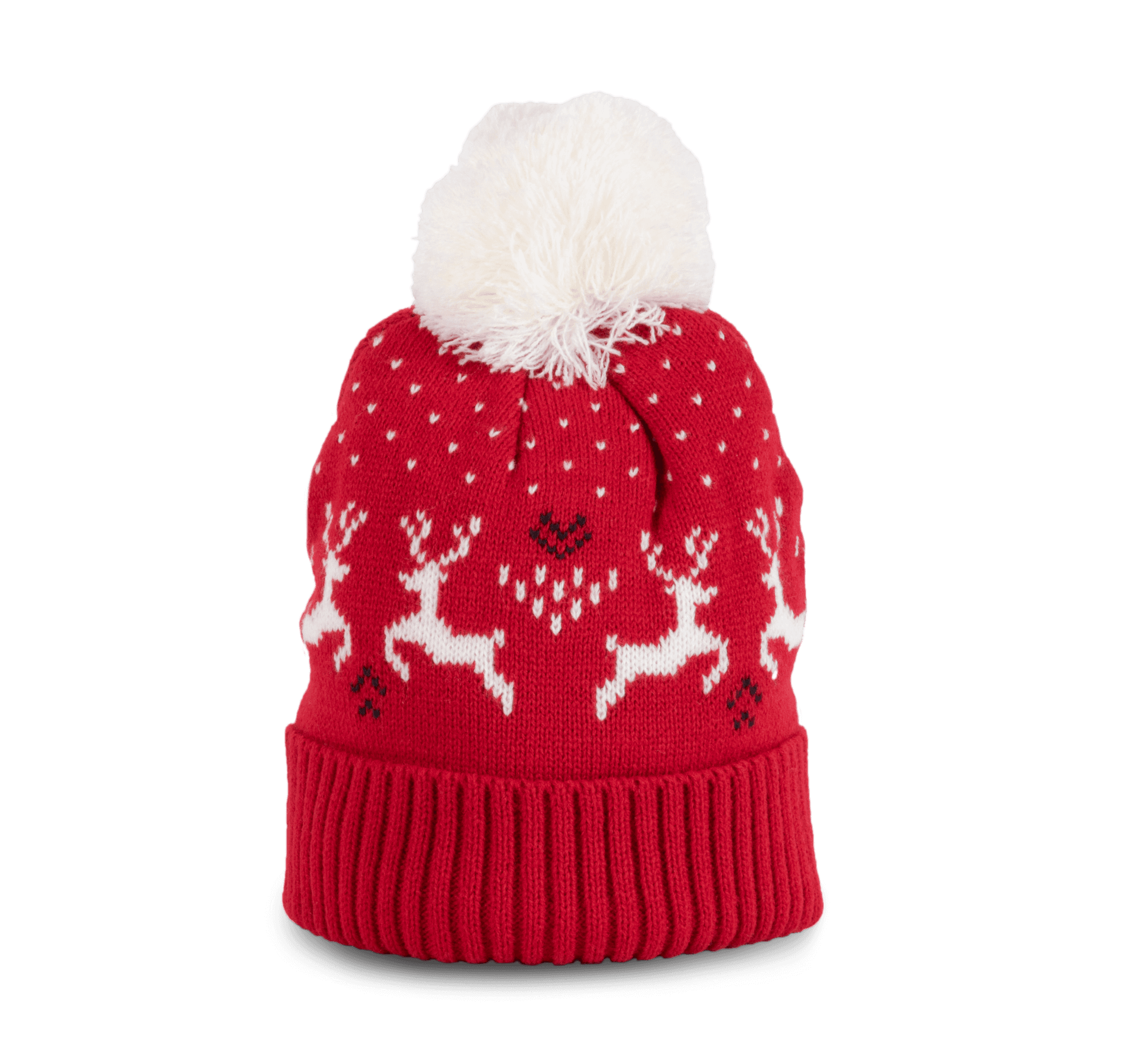 Cherry Red / Natural