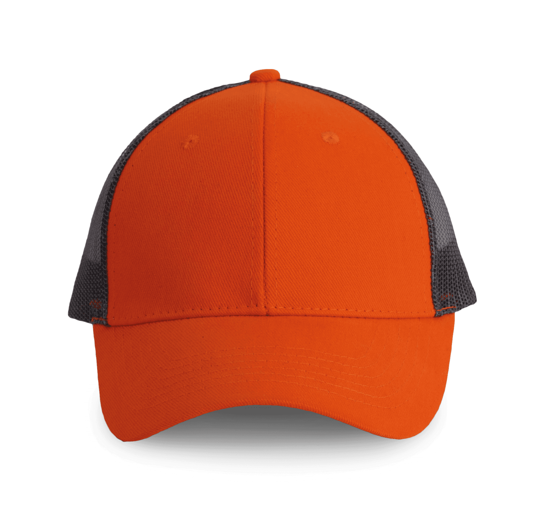 Spicy Orange / Dark Grey