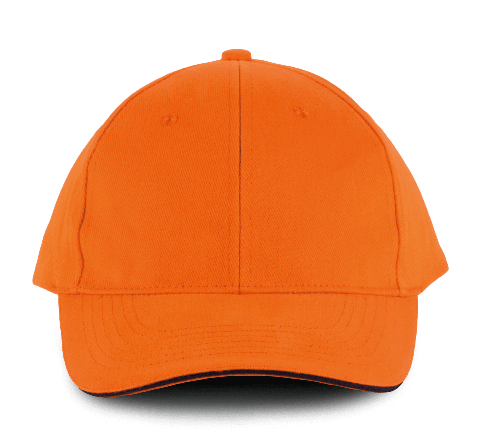Orange / Navy