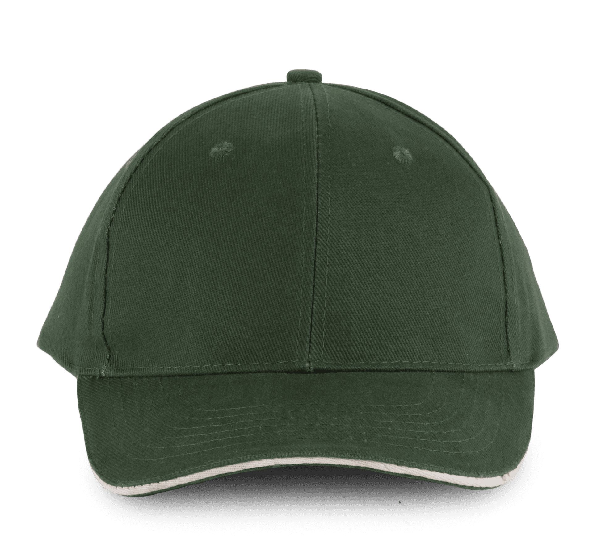 Forest Green / Beige