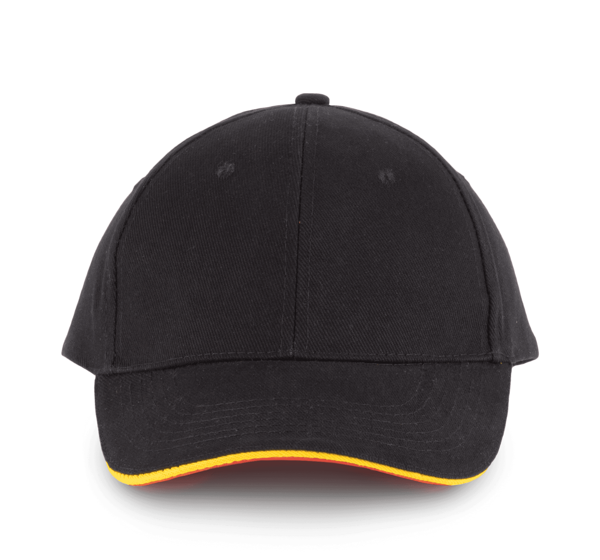 Black / Yellow / Red