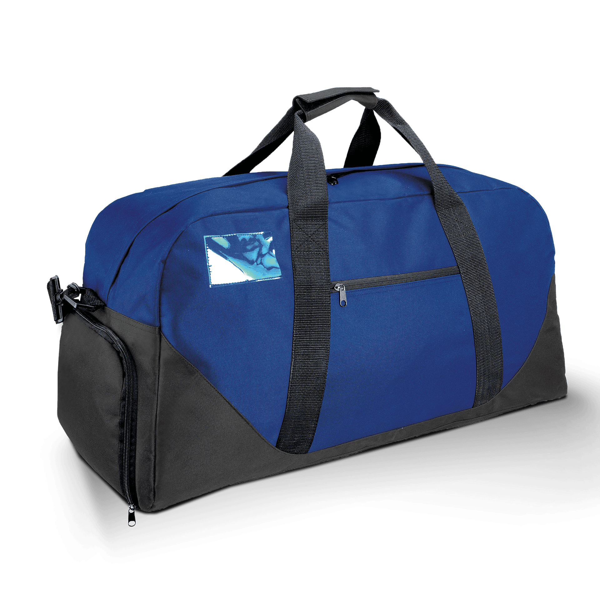 Royal Blue / Dark Grey