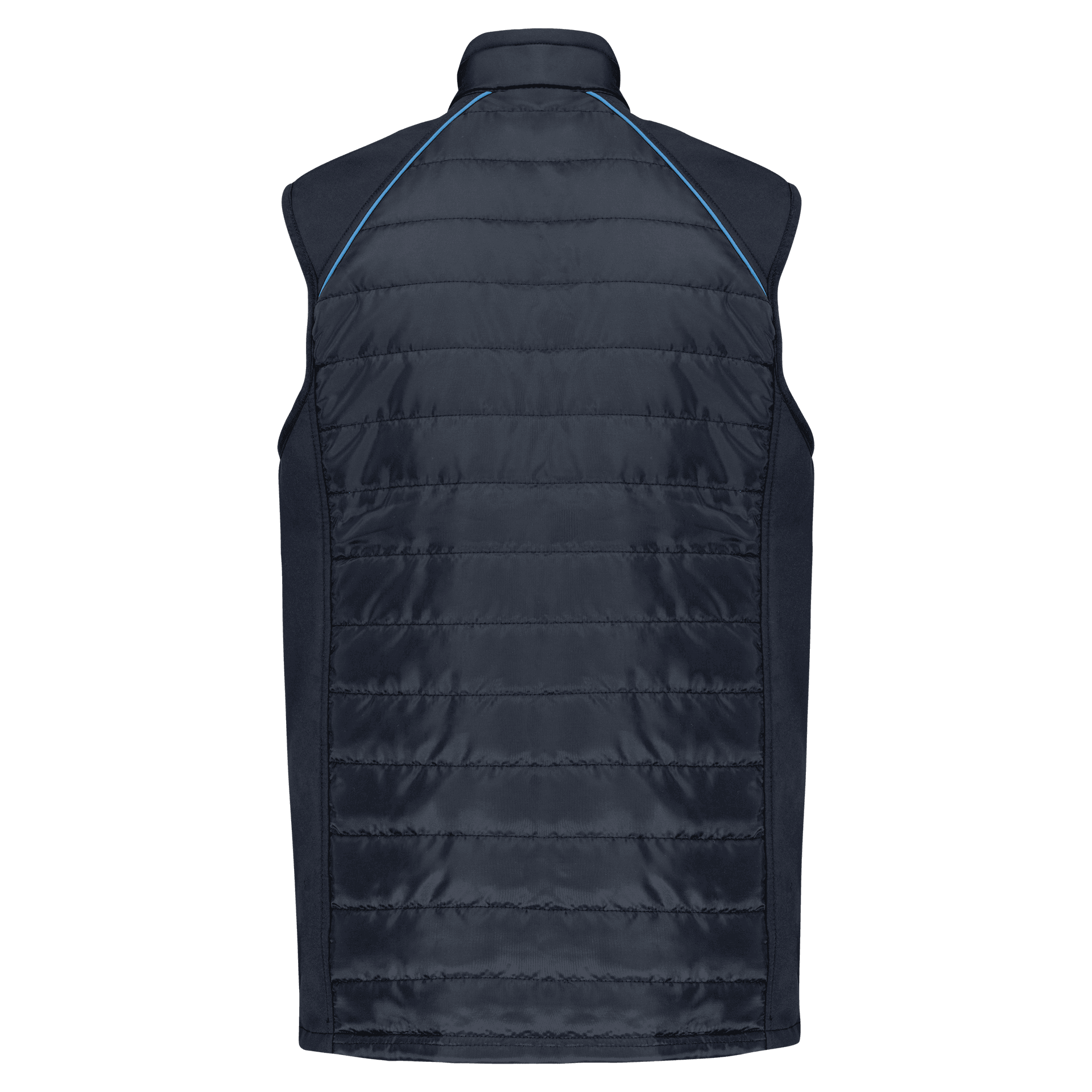 Navy / Light Royal Blue