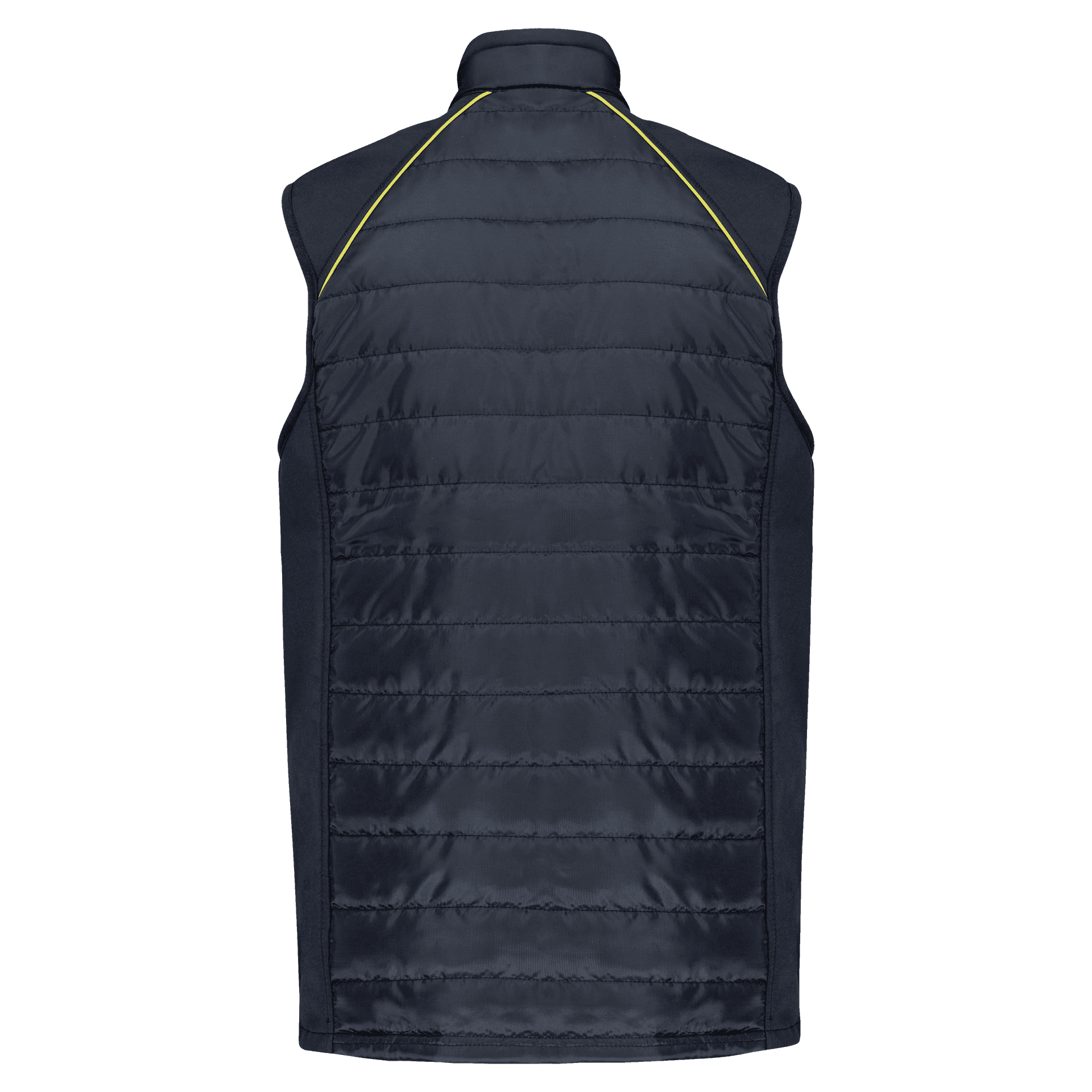 Navy / Fluorescent Yellow