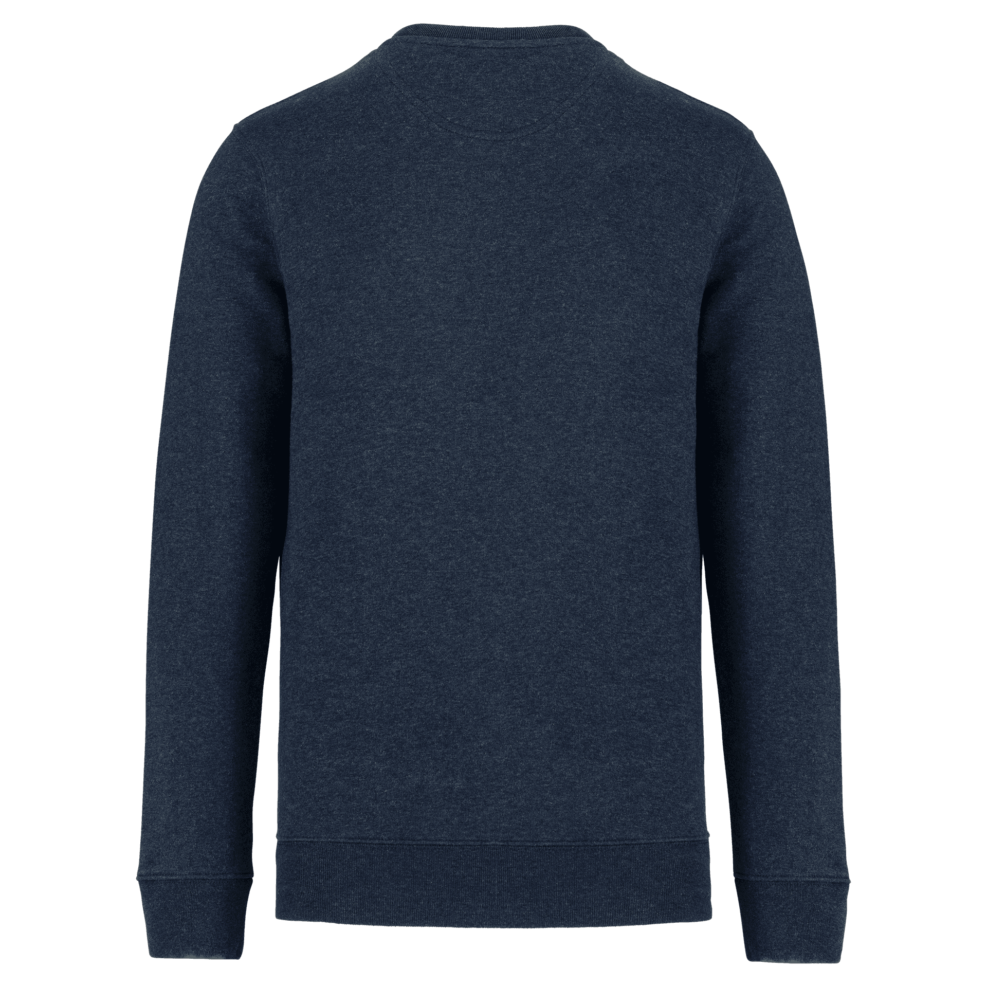 Navy Blue Heather