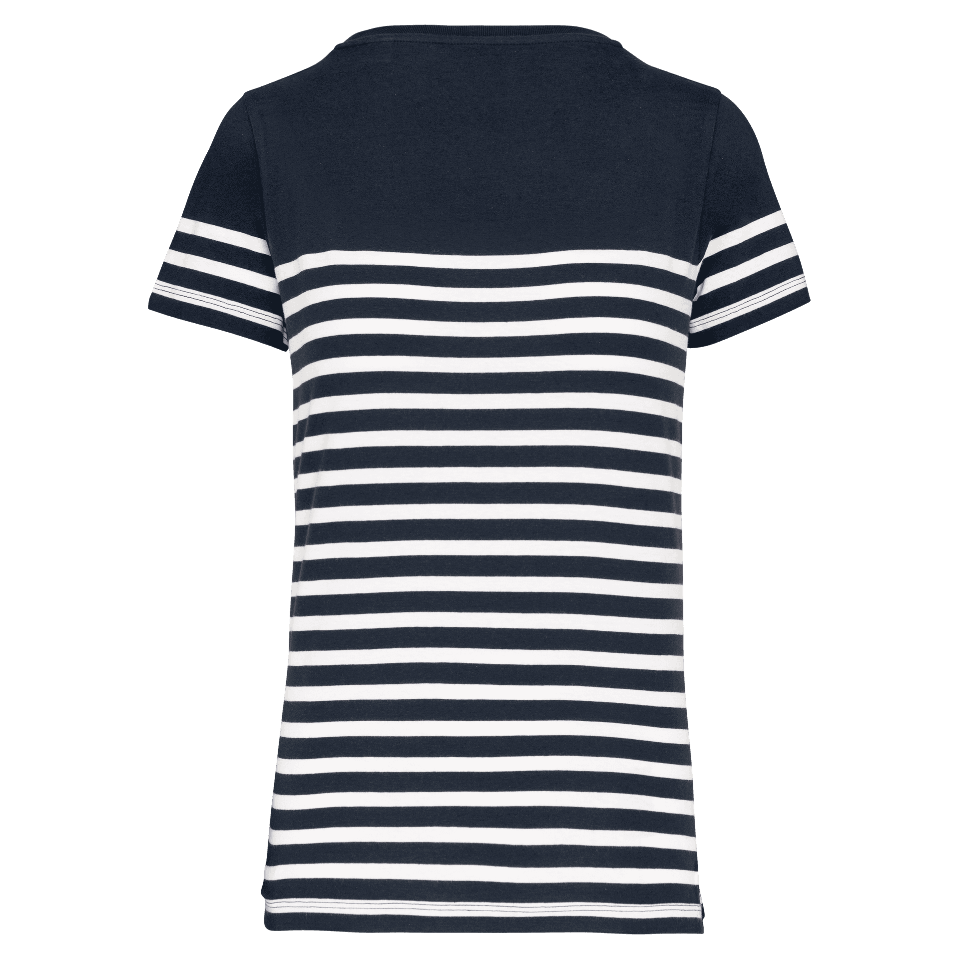 Navy / White Stripes