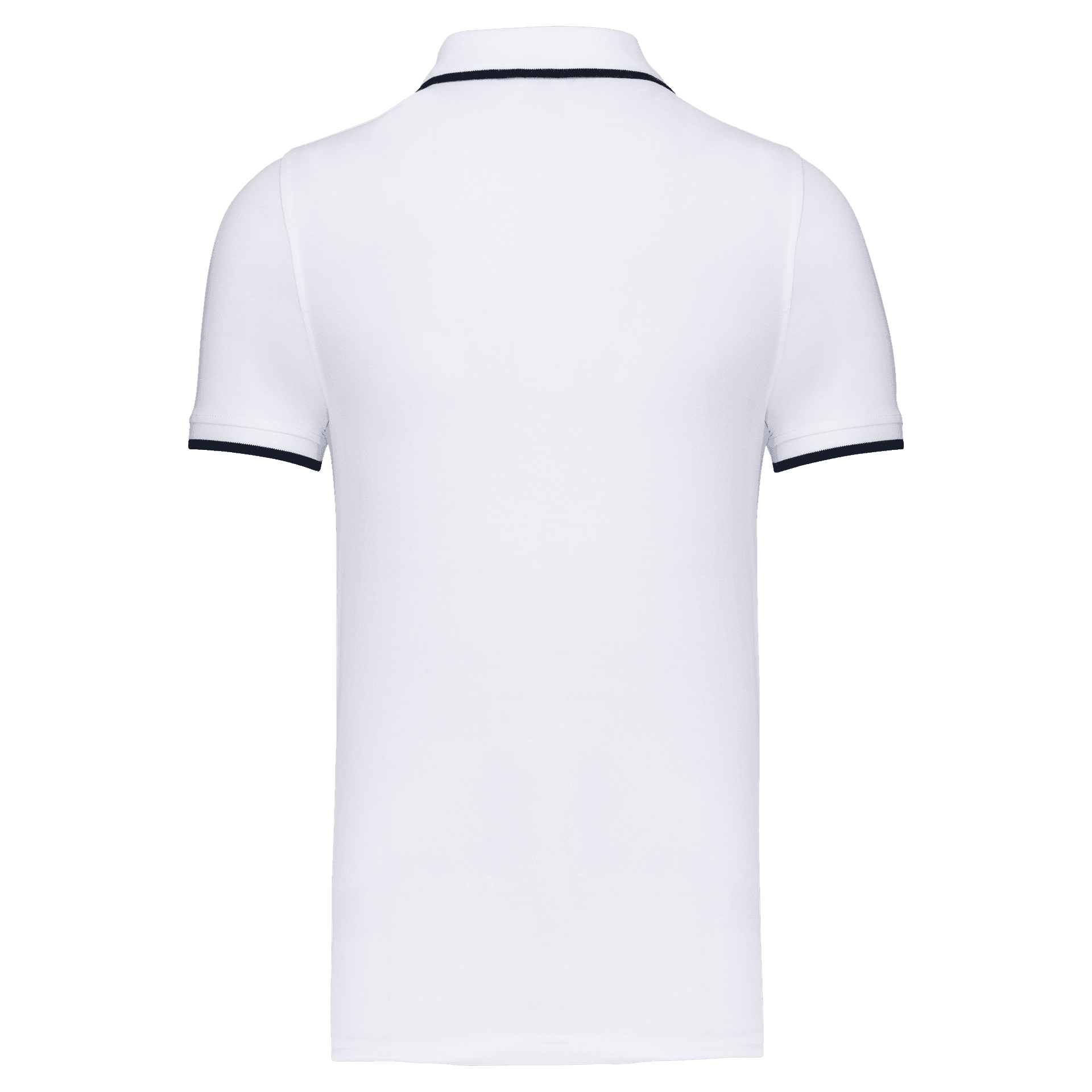 White / Navy / White