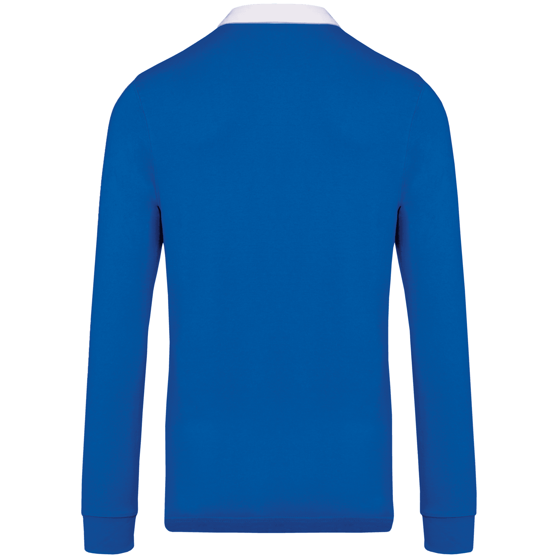 Light Royal Blue / White