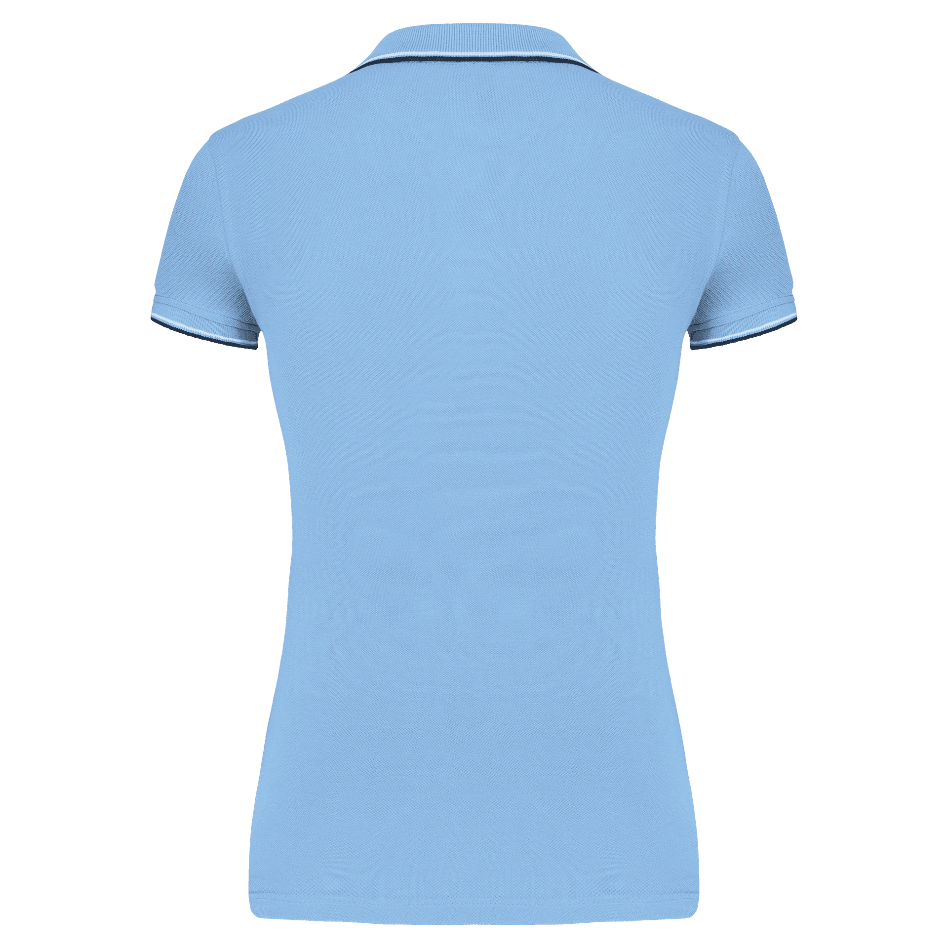 Sky Blue / Navy / White