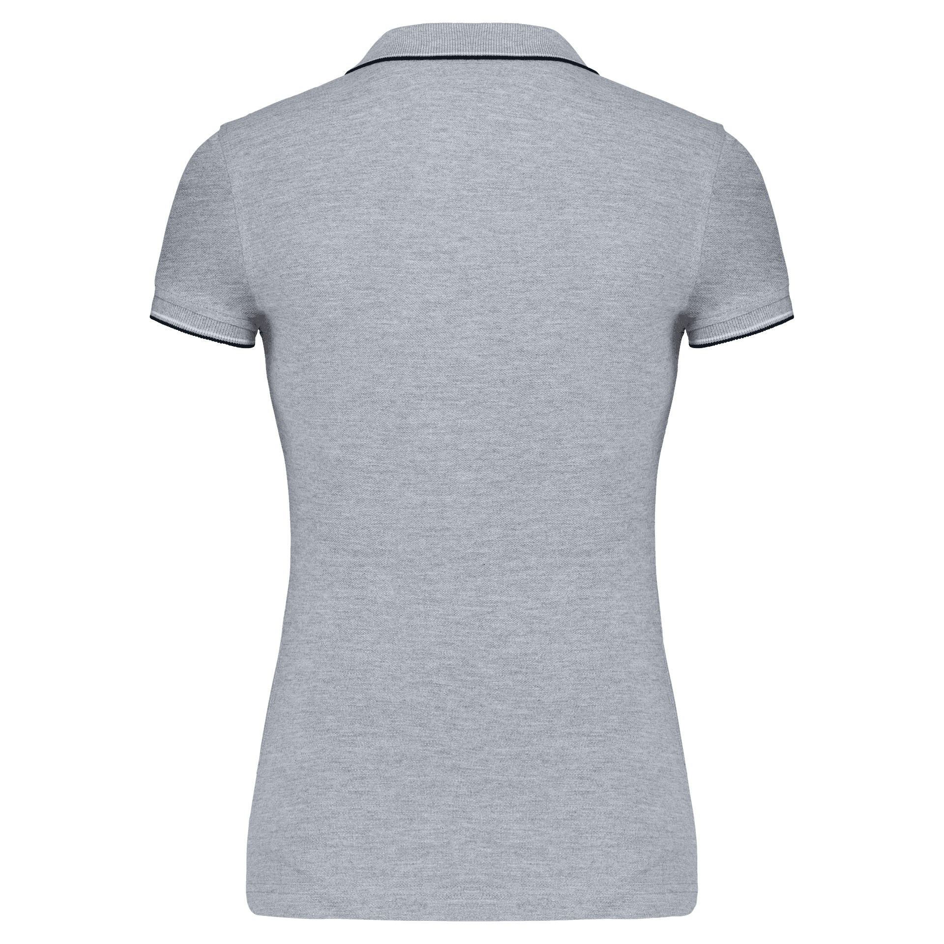 Oxford Grey / Navy / White