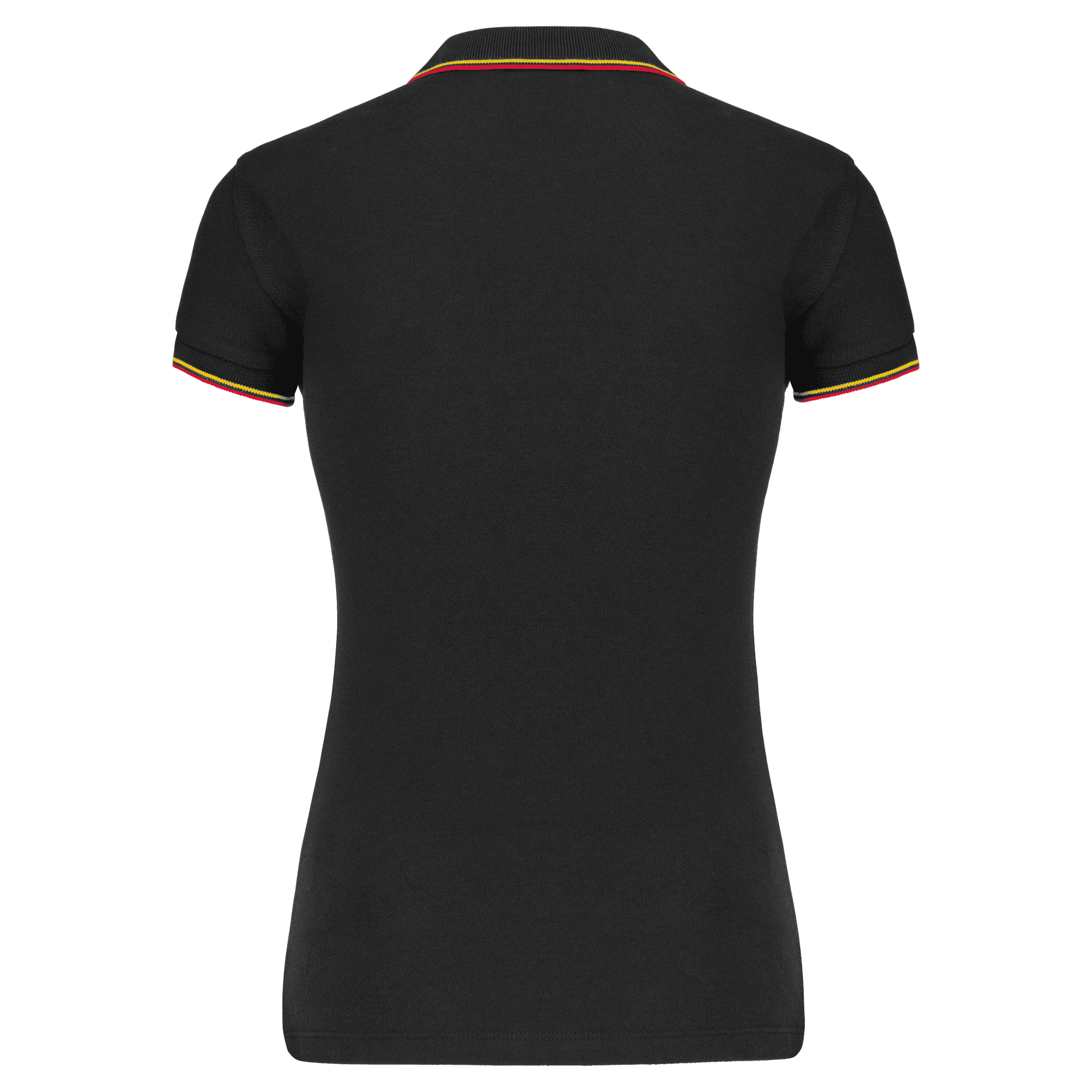 Black / Red / Yellow