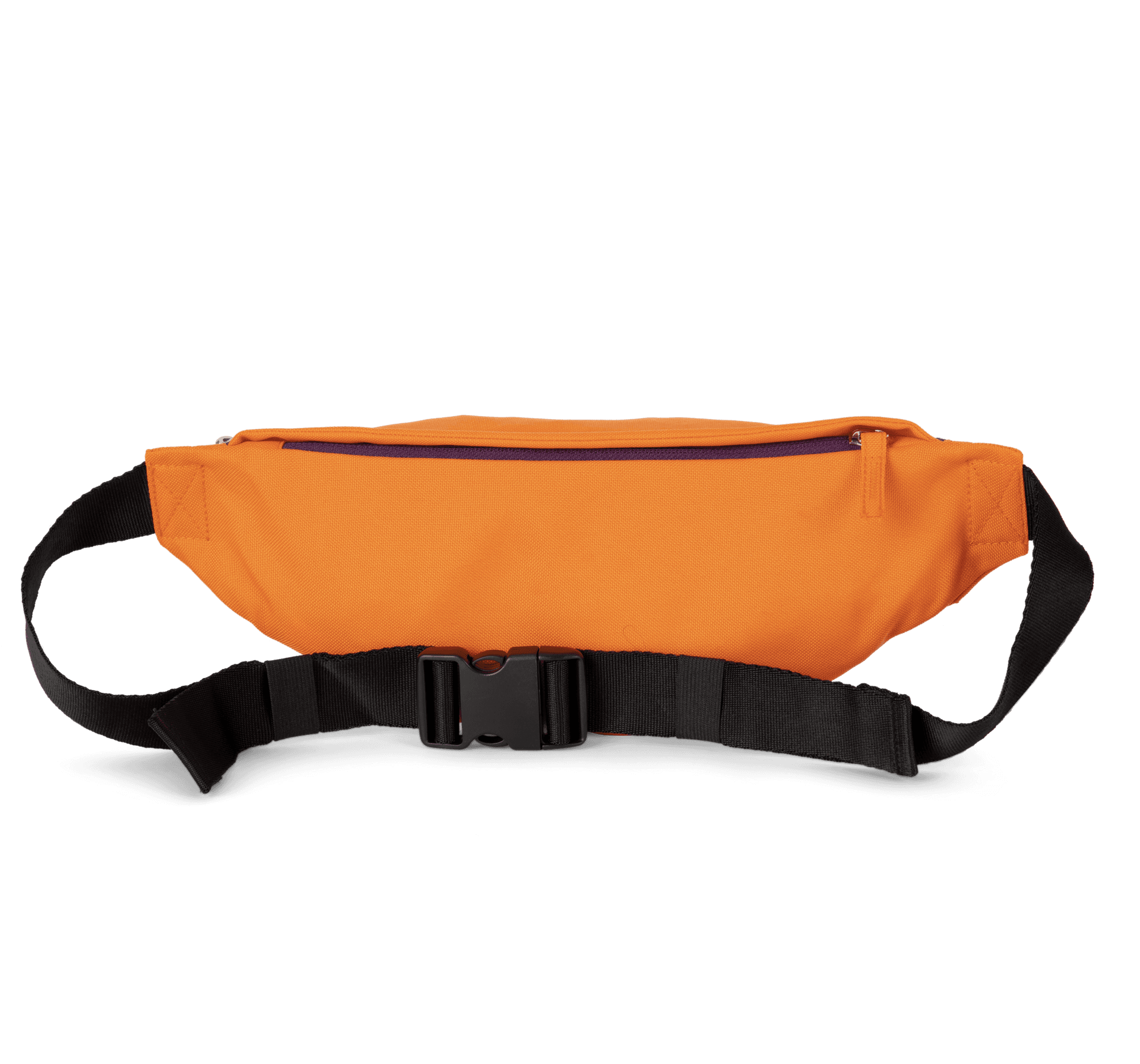 Orange Zest / Plum Purple