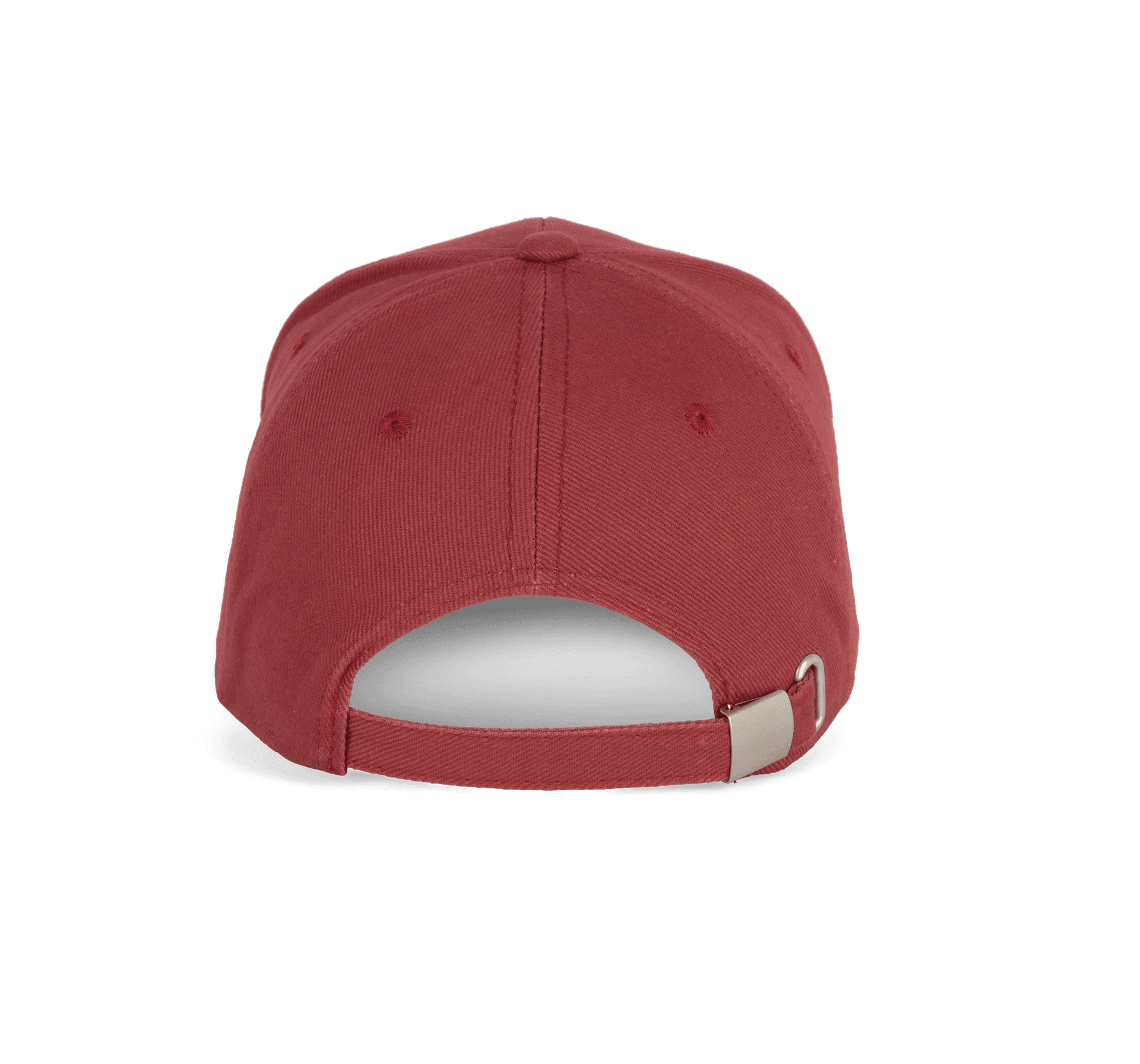 Terracotta Red / Slate Grey