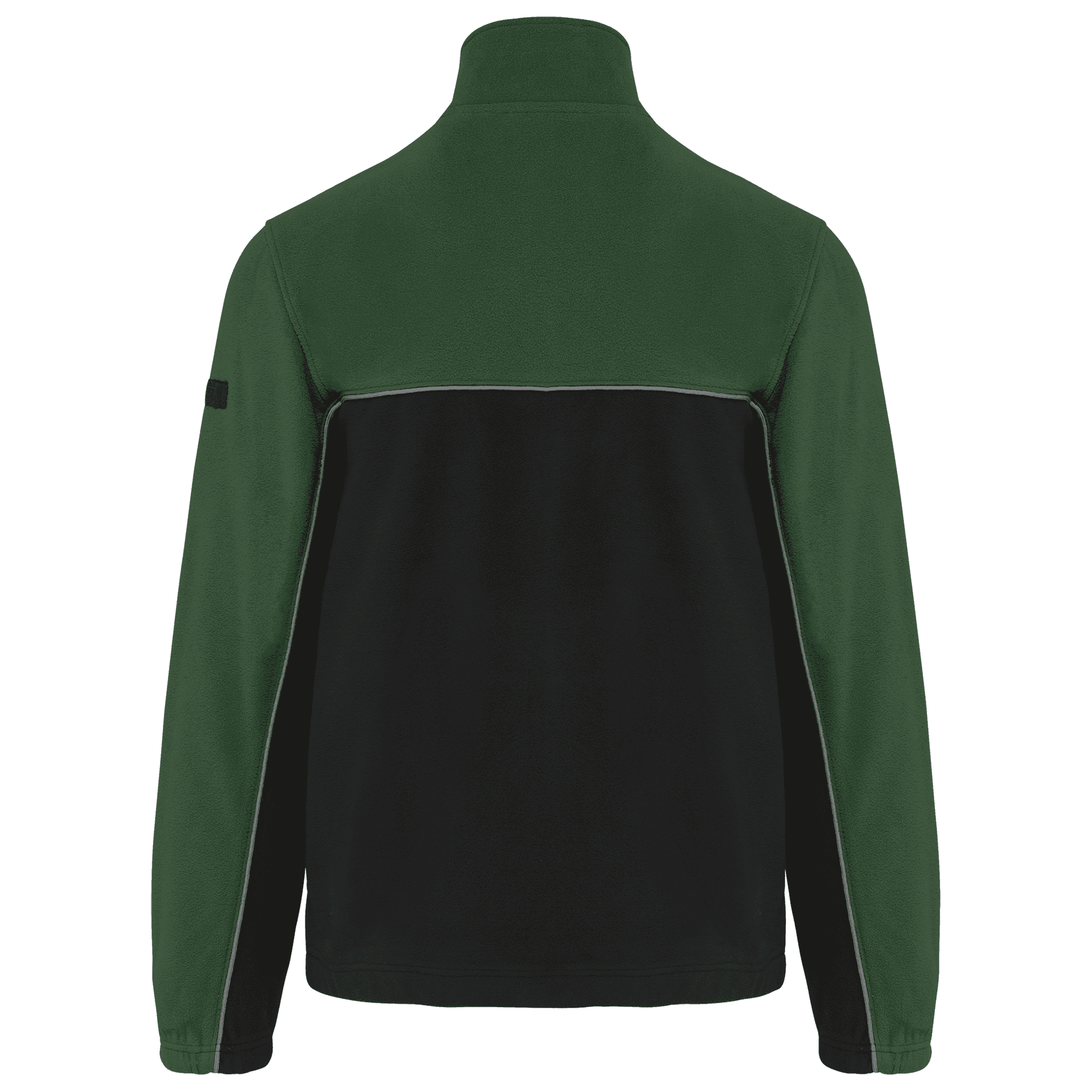 Black / Forest Green