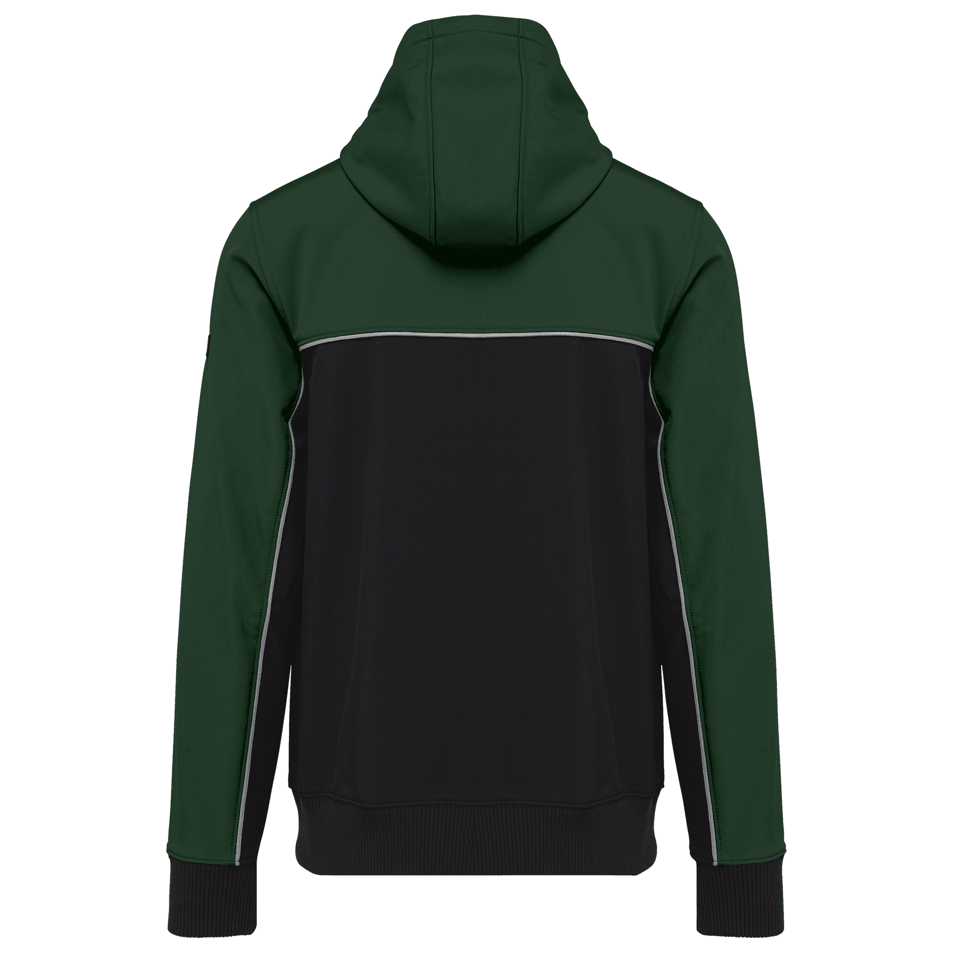 Black / Forest Green