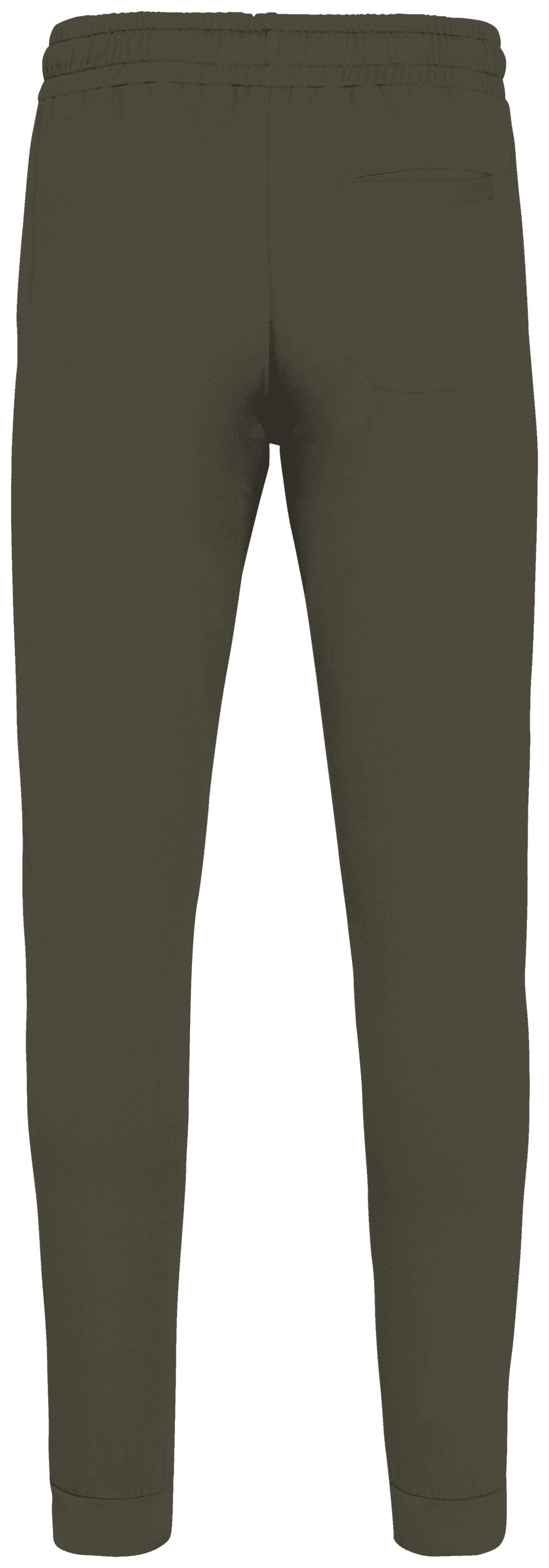 Washed Organic Khaki