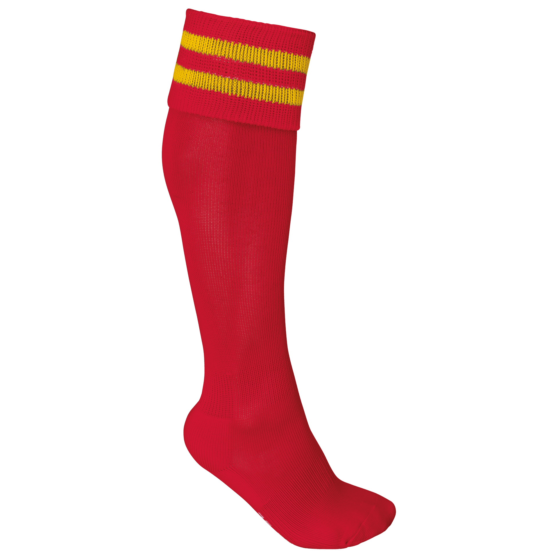 Sporty Red / Sporty Yellow