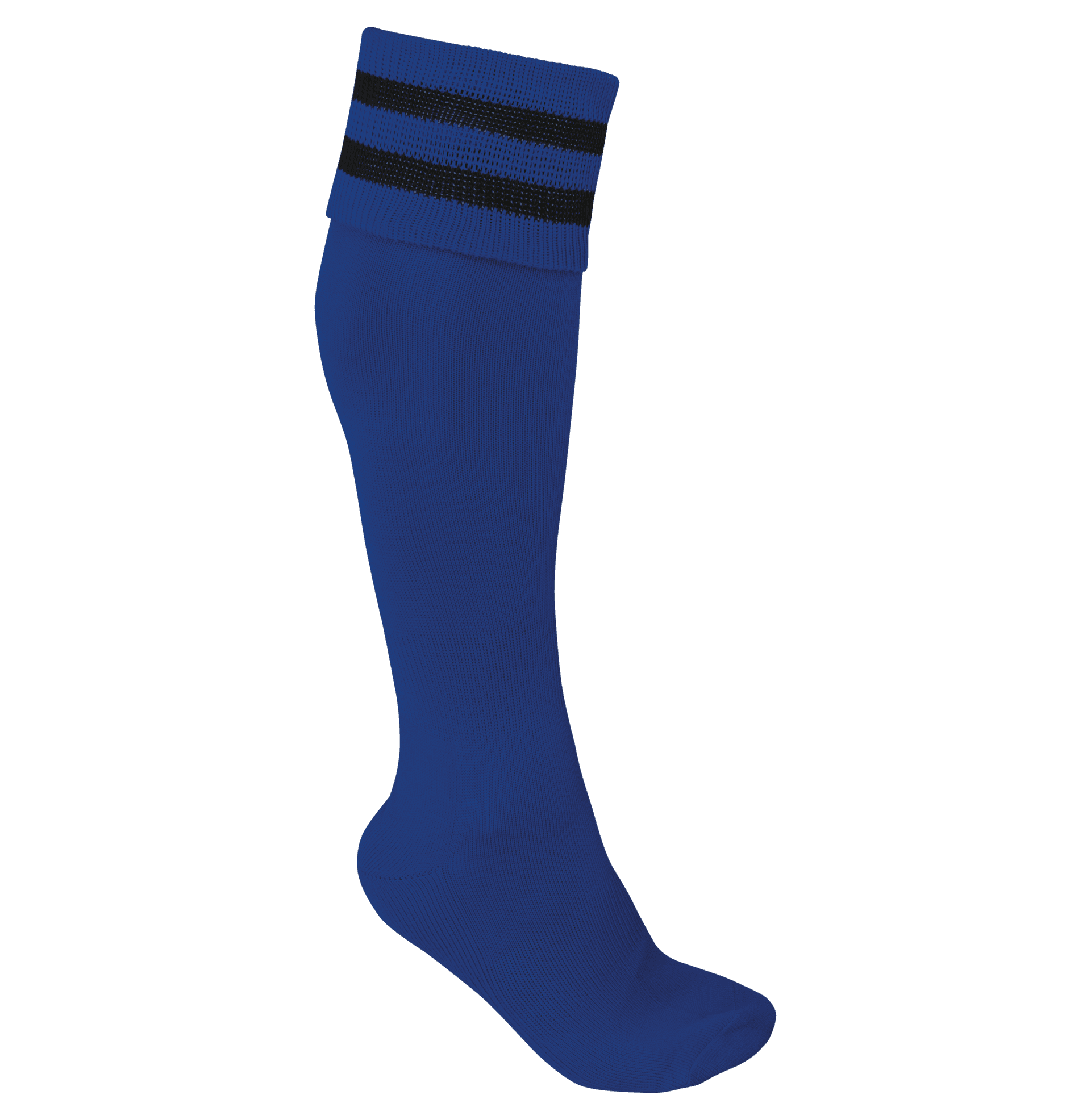 Dark Royal Blue / Black