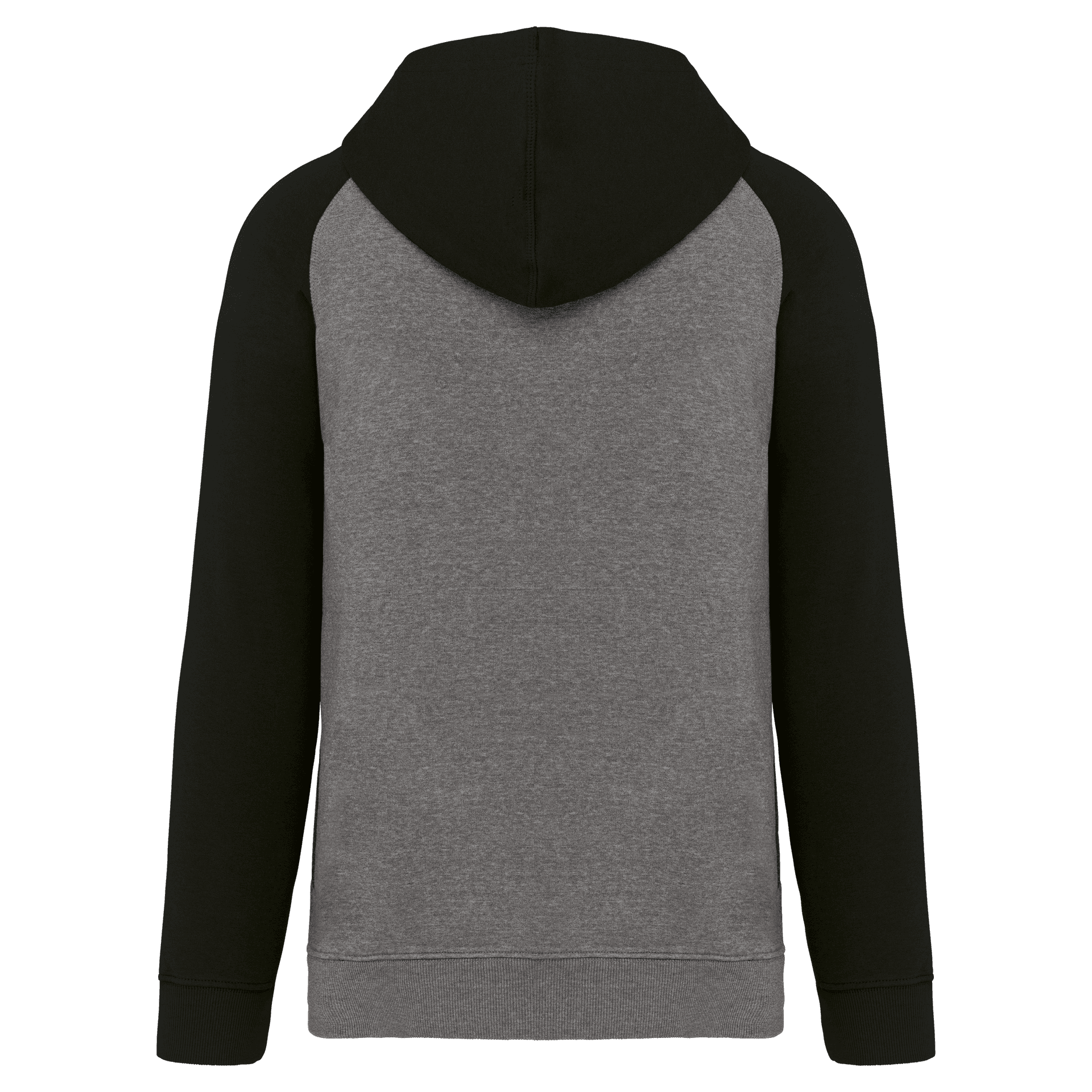 Grey Heather / Black