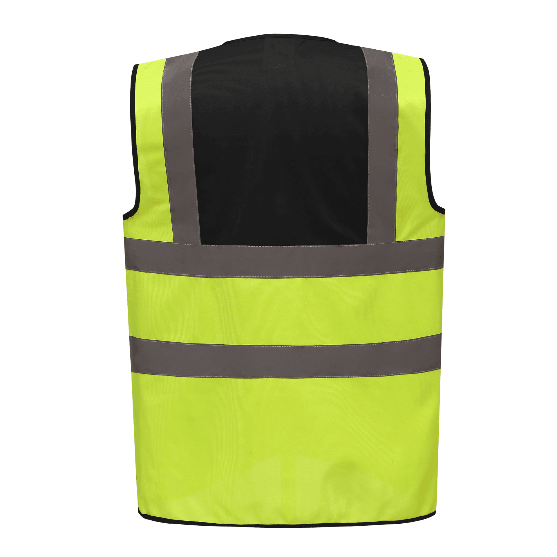 Black / Hi Vis Yellow