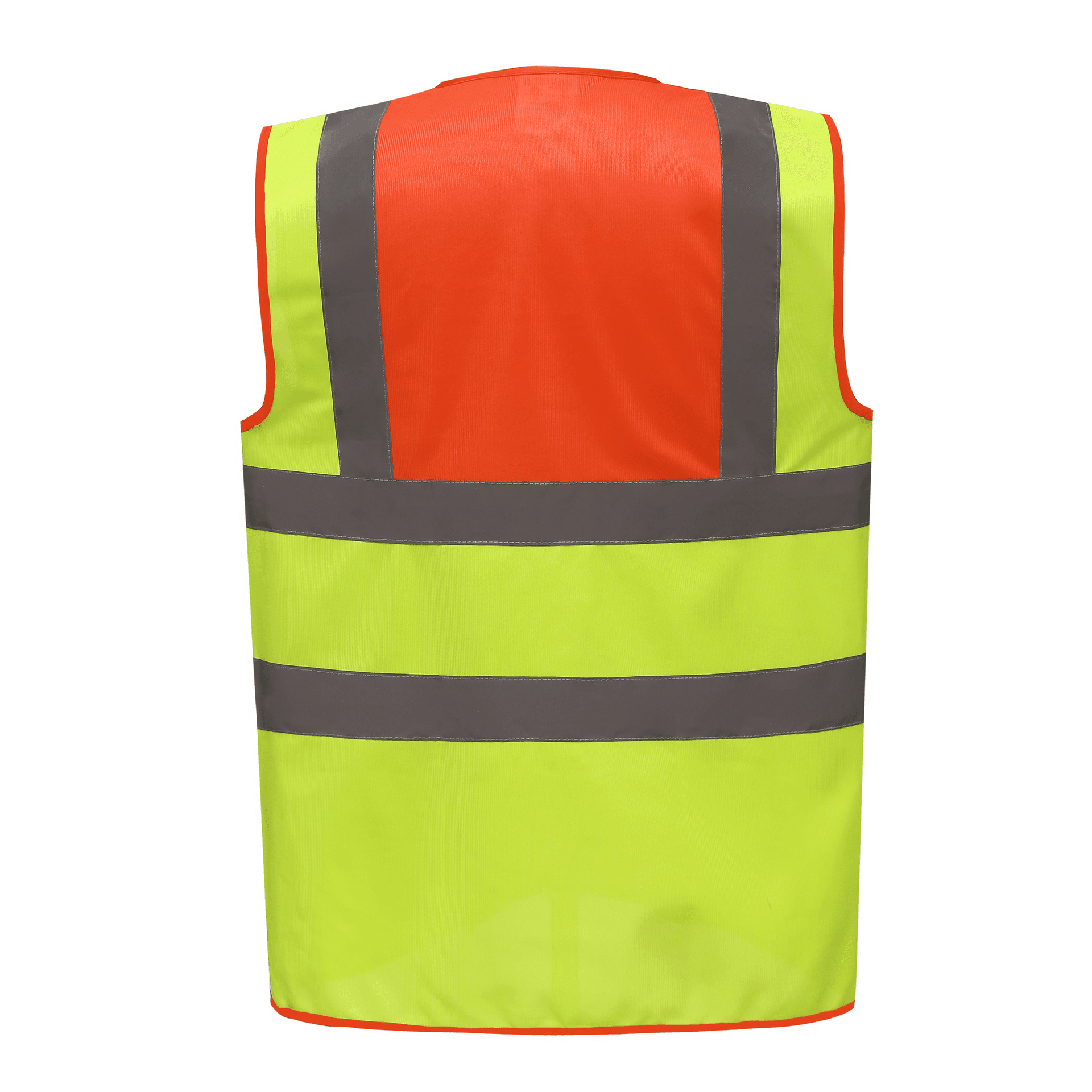 Hi Vis Orange / Hi Vis Yellow