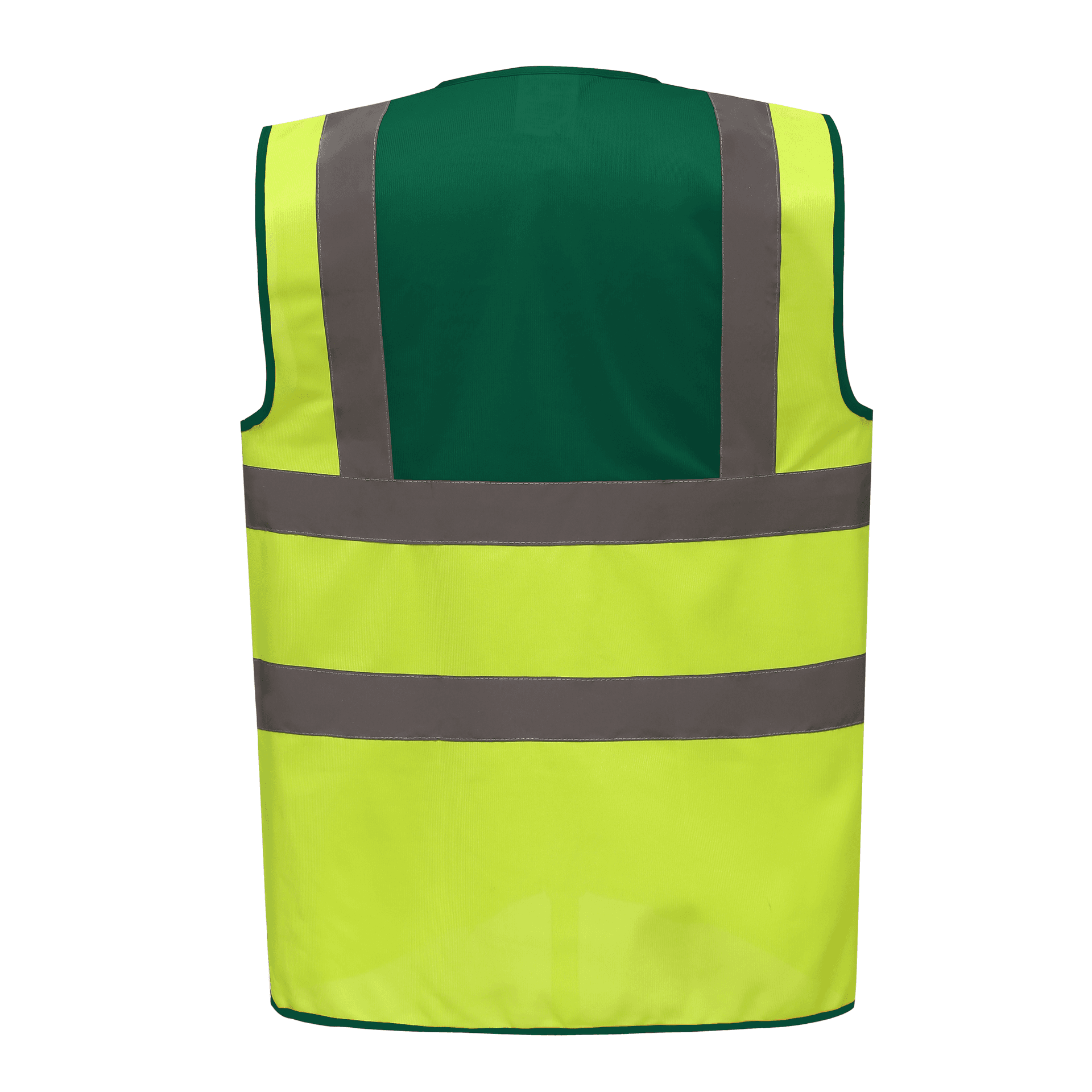 Paramedic Green / Hi Vis Yellow