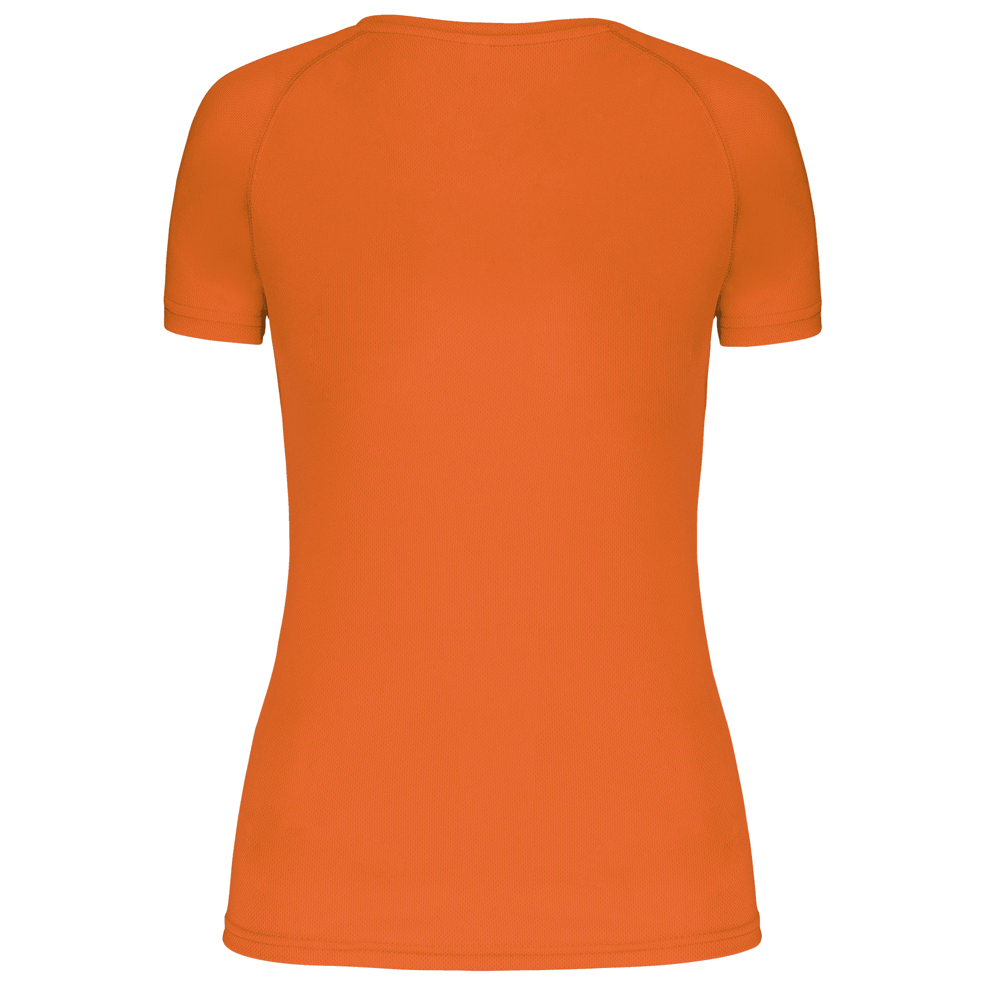 Fluorescent Orange