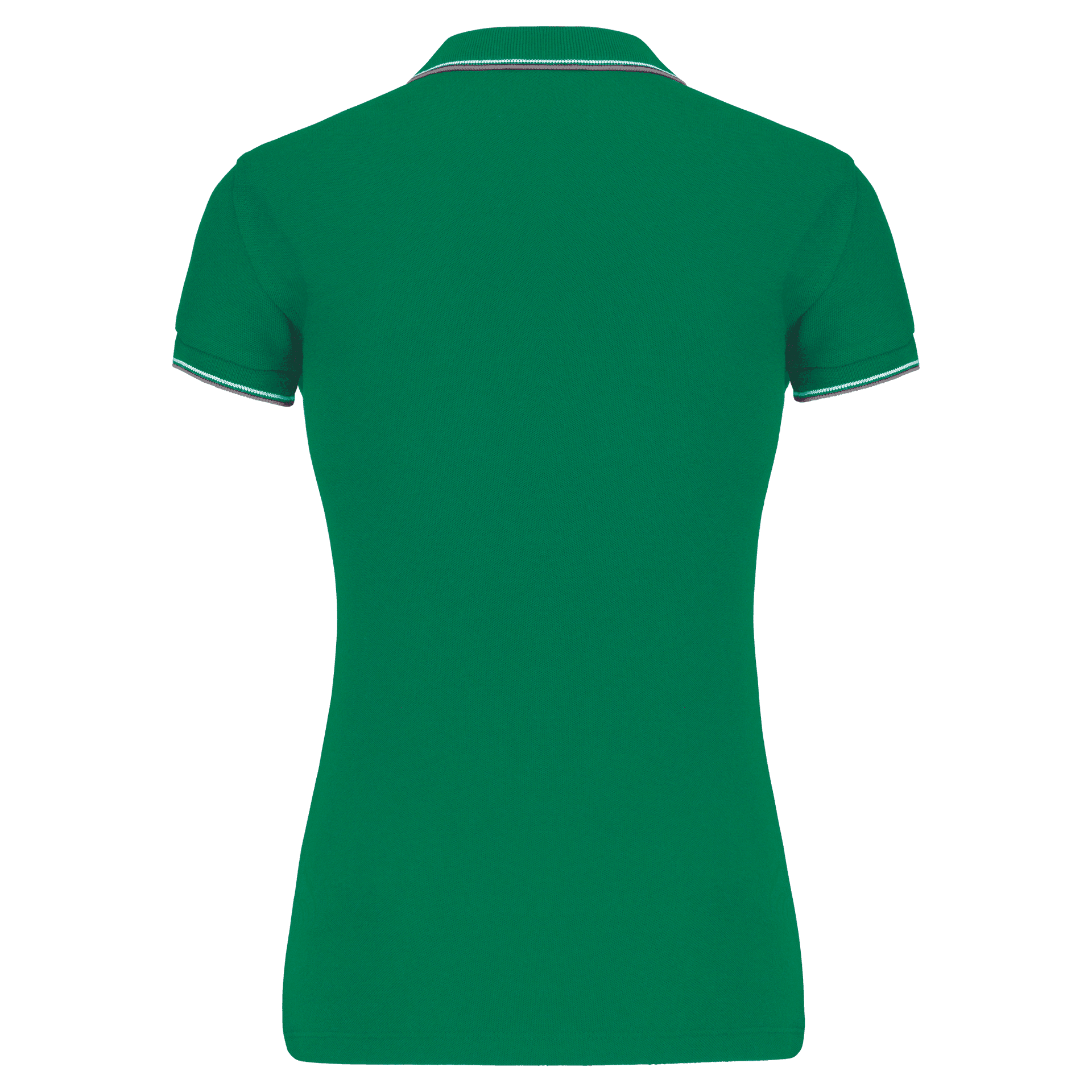 Kelly green/Light grey/White