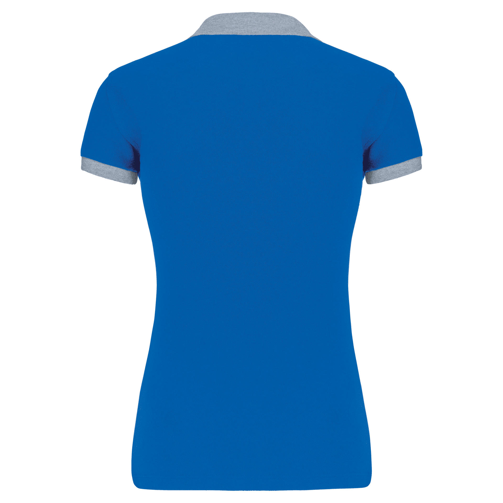 Light Royal Blue / Oxford Grey