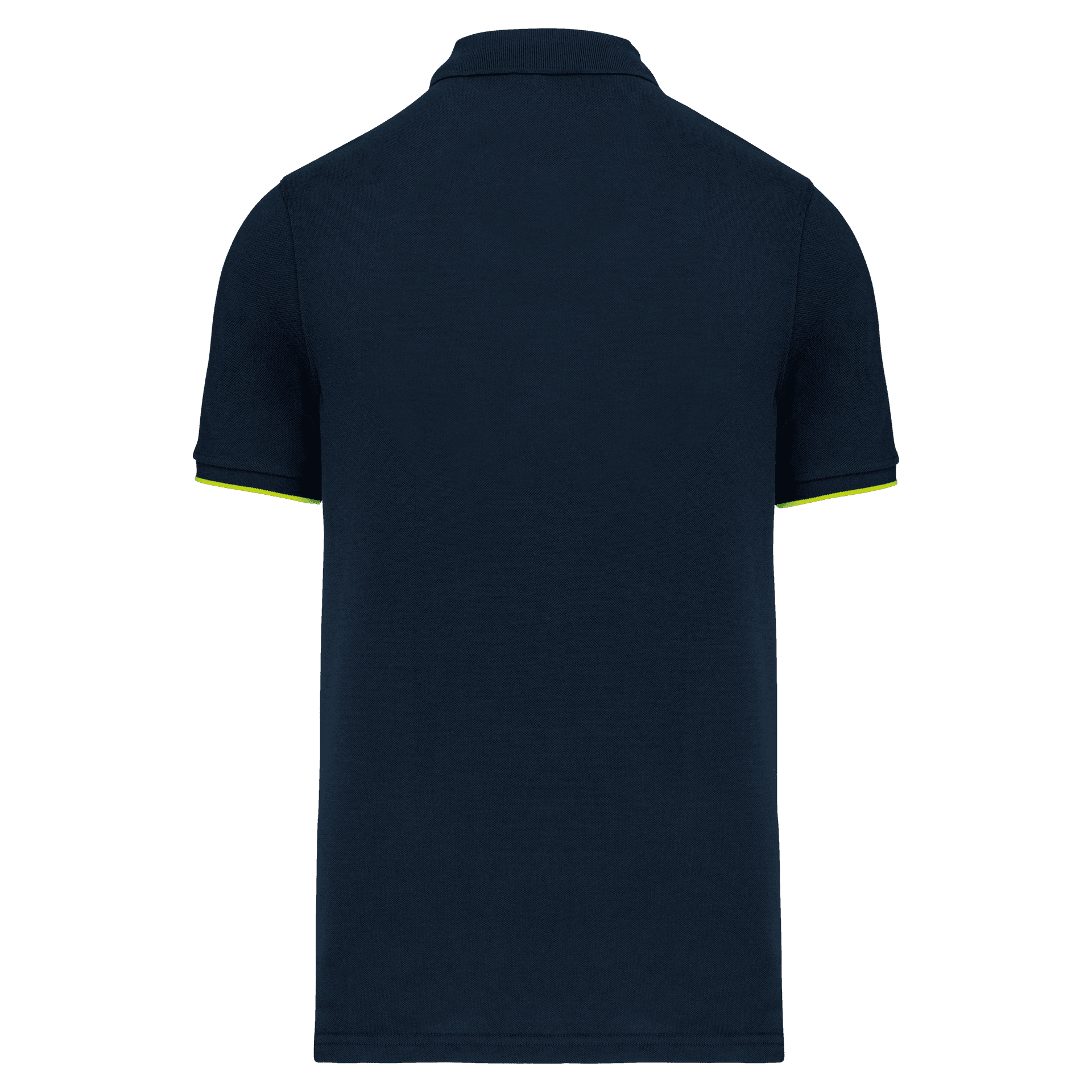 Navy / Fluorescent Yellow