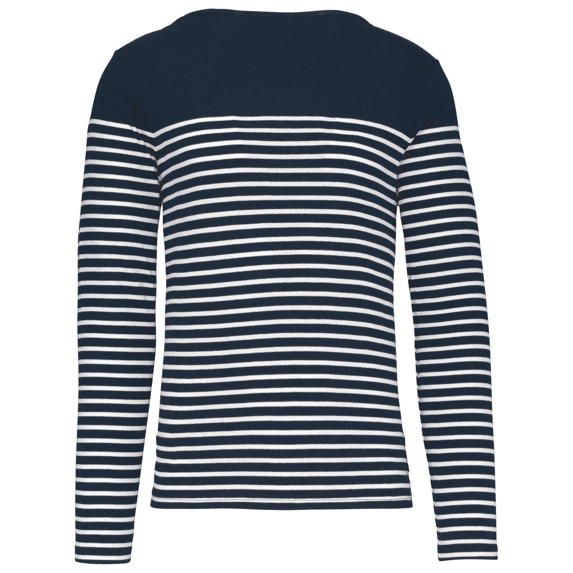 Navy / White Stripes