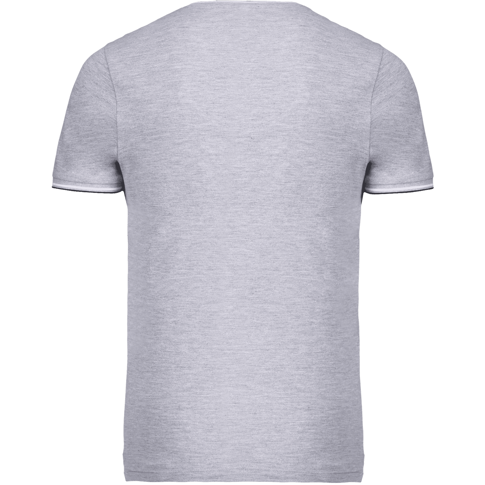 Oxford Grey / Navy / White