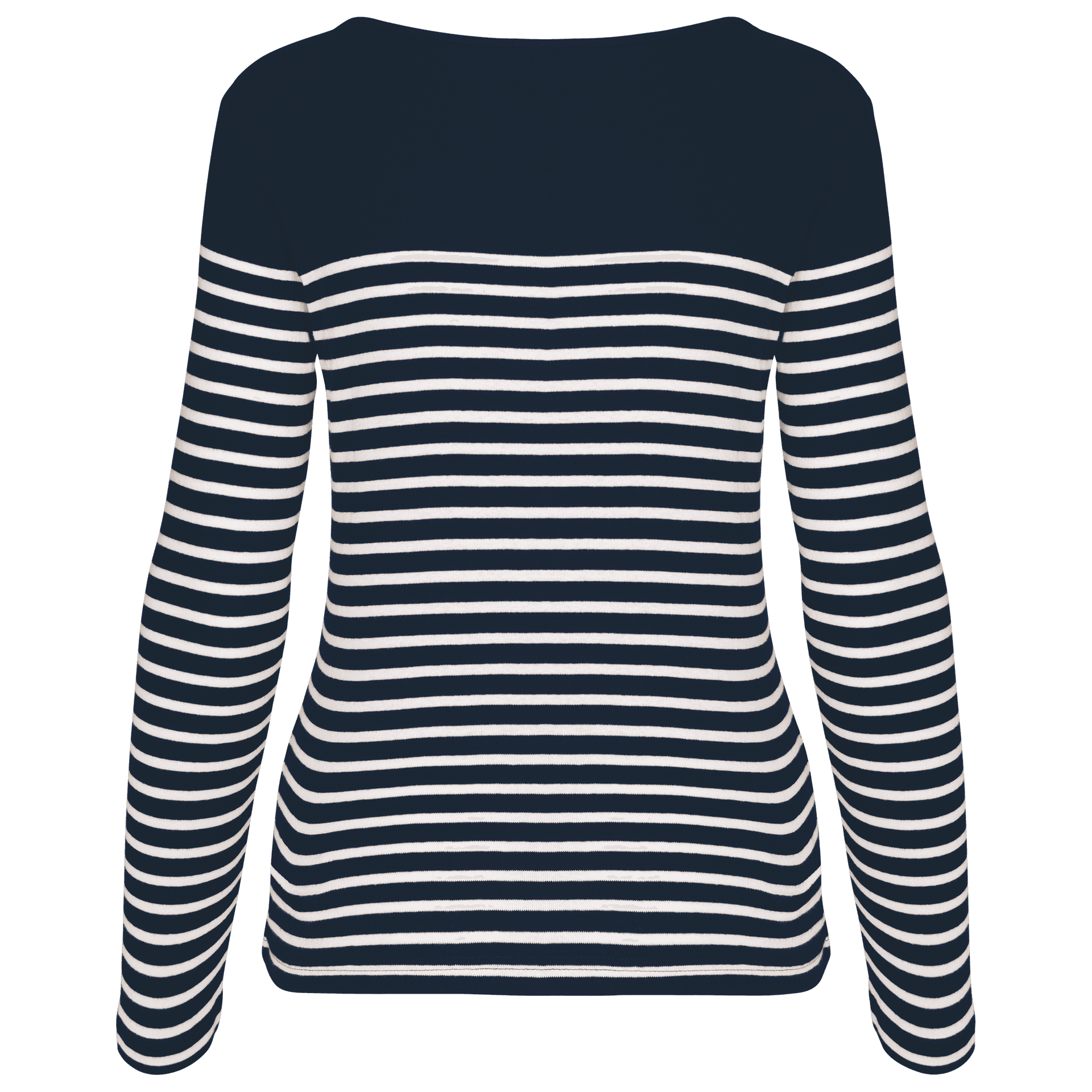 Navy / White Stripes