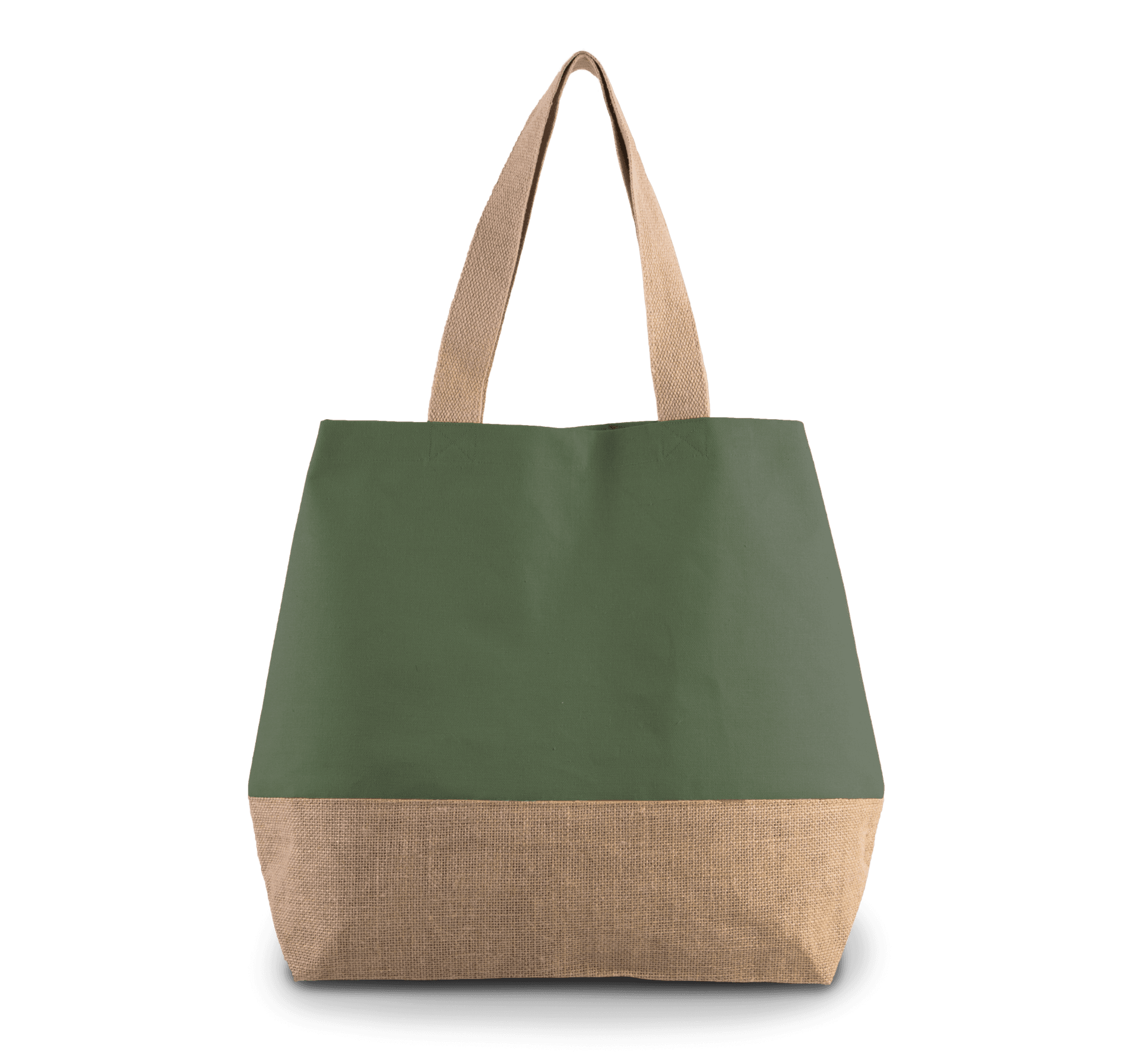 Dusty Light Green / Natural