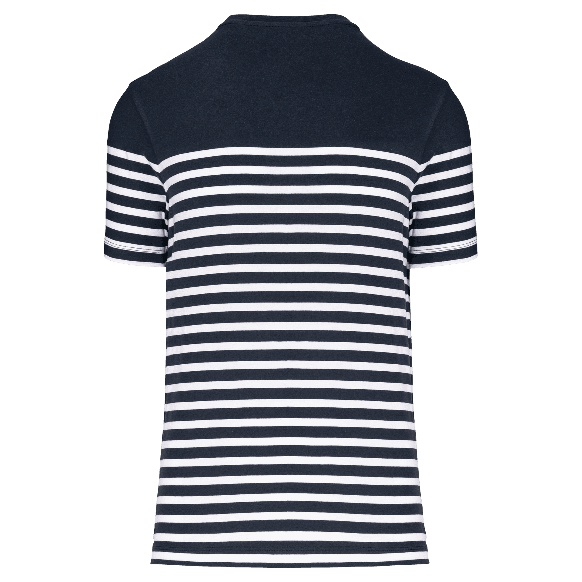 Navy / White Stripes