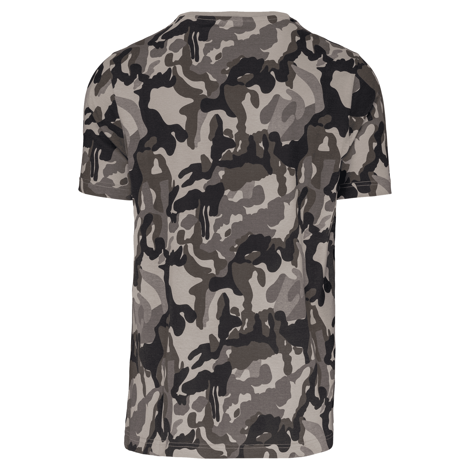 Grey Camouflage