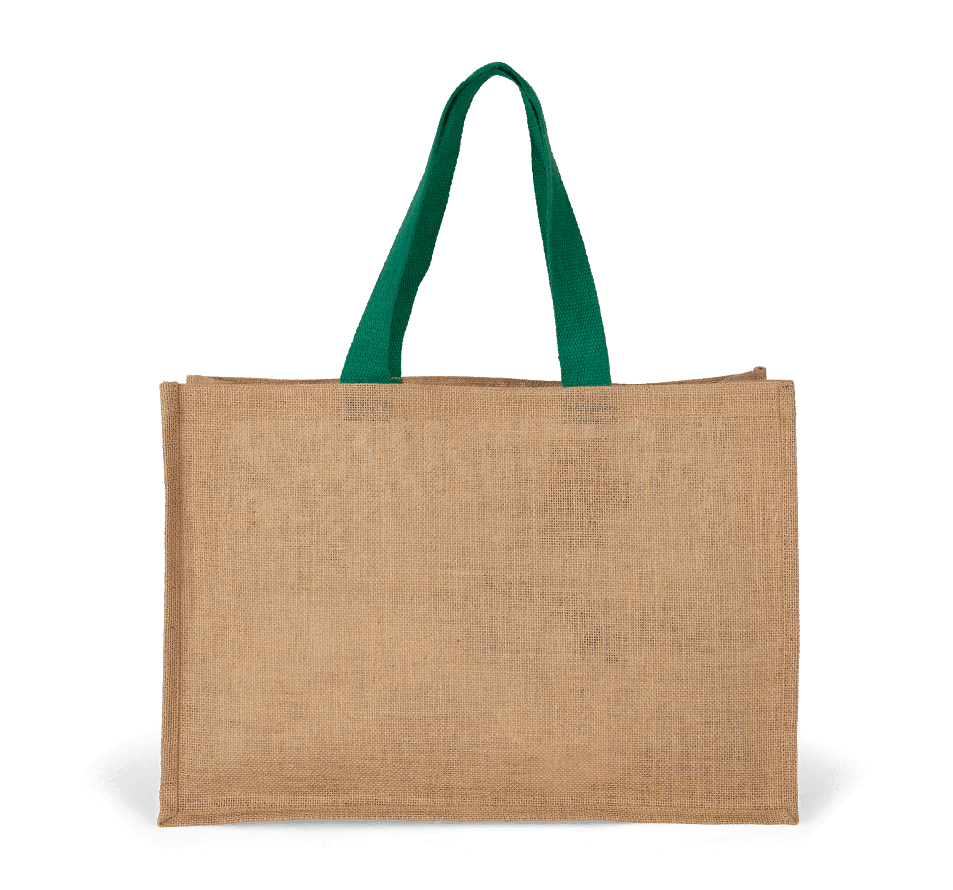 Natural / Kelly Green