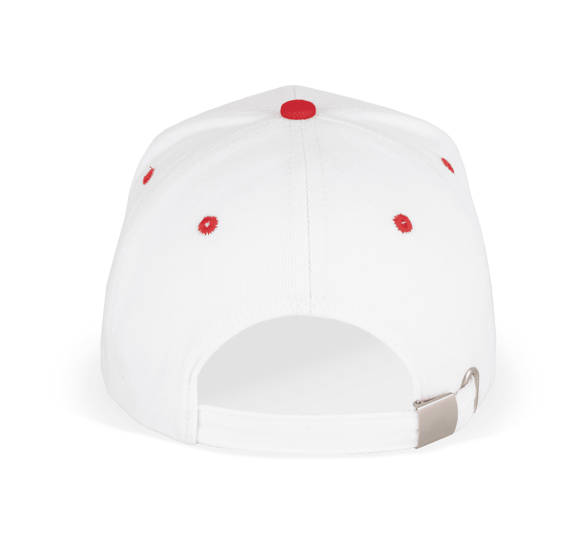 White / Royal Blue / Red