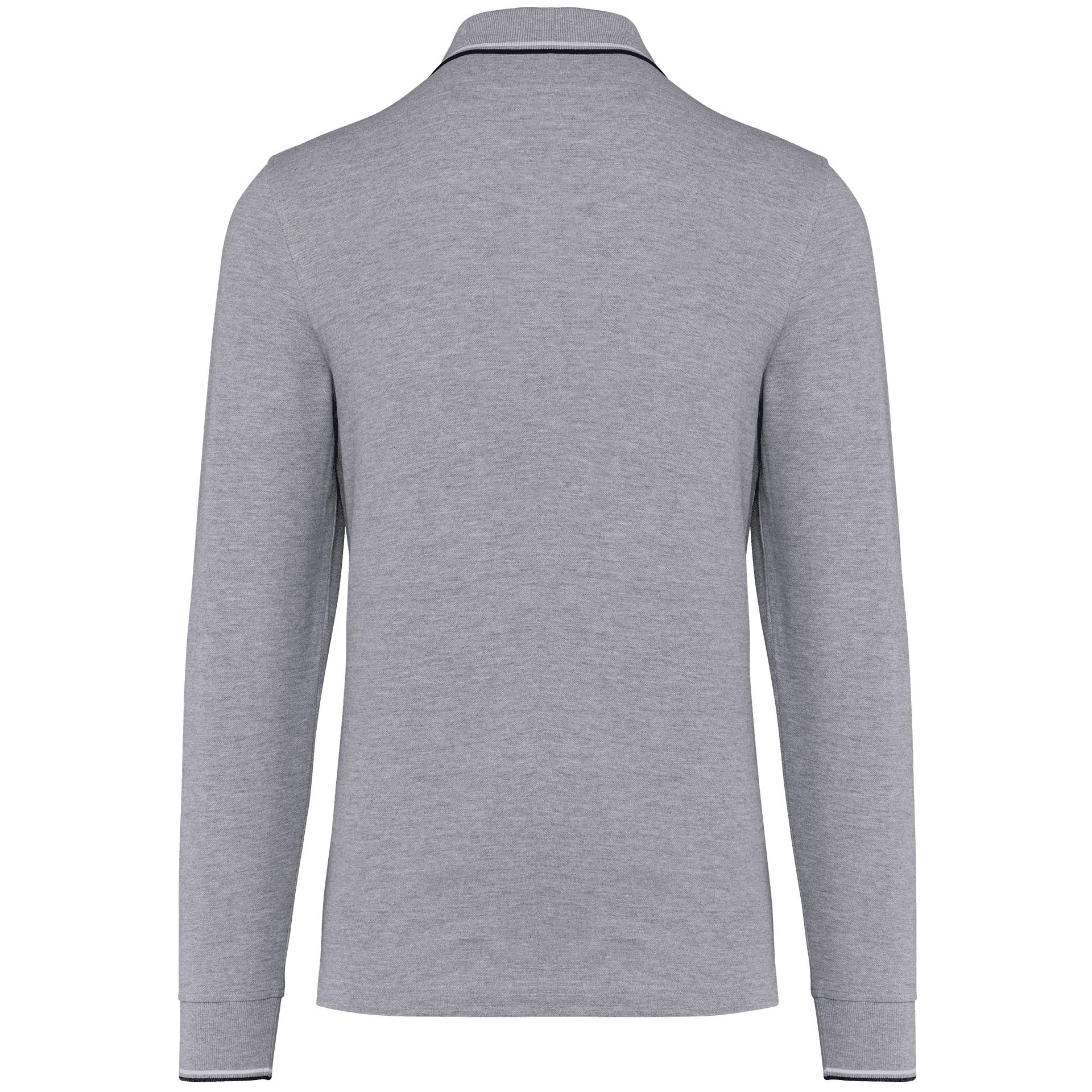 Oxford Grey / Navy / White