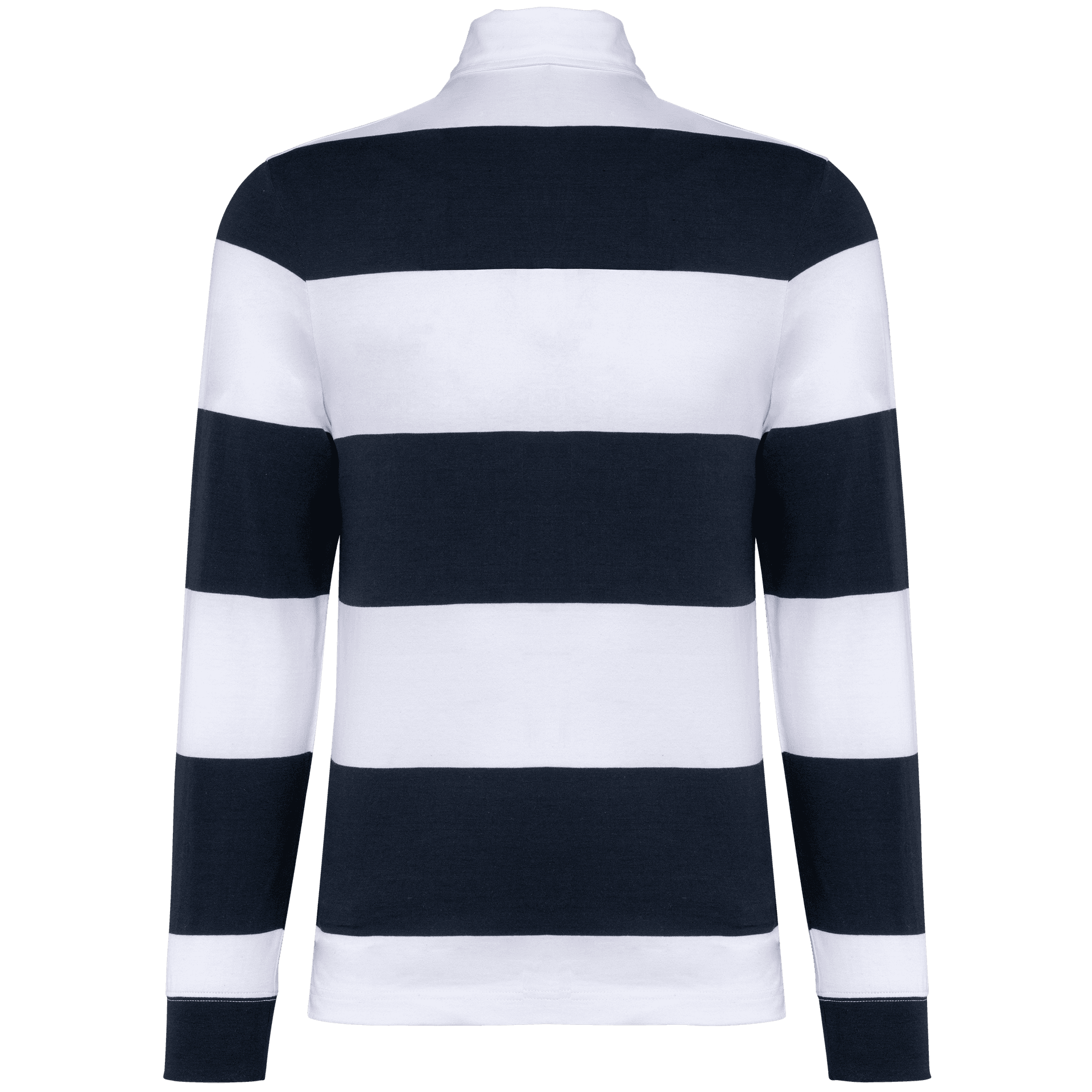 Navy / White Stripes