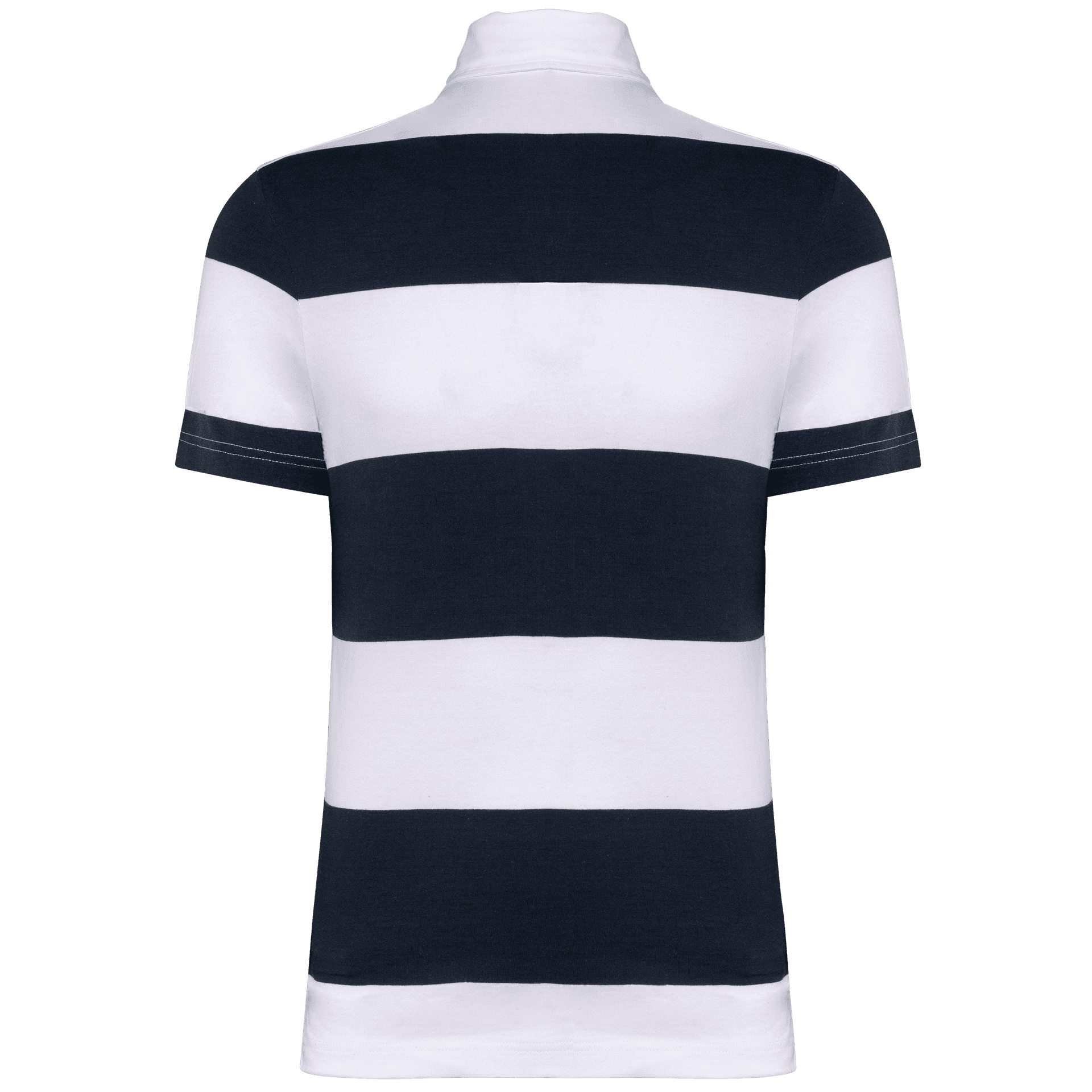 Navy / White Stripes