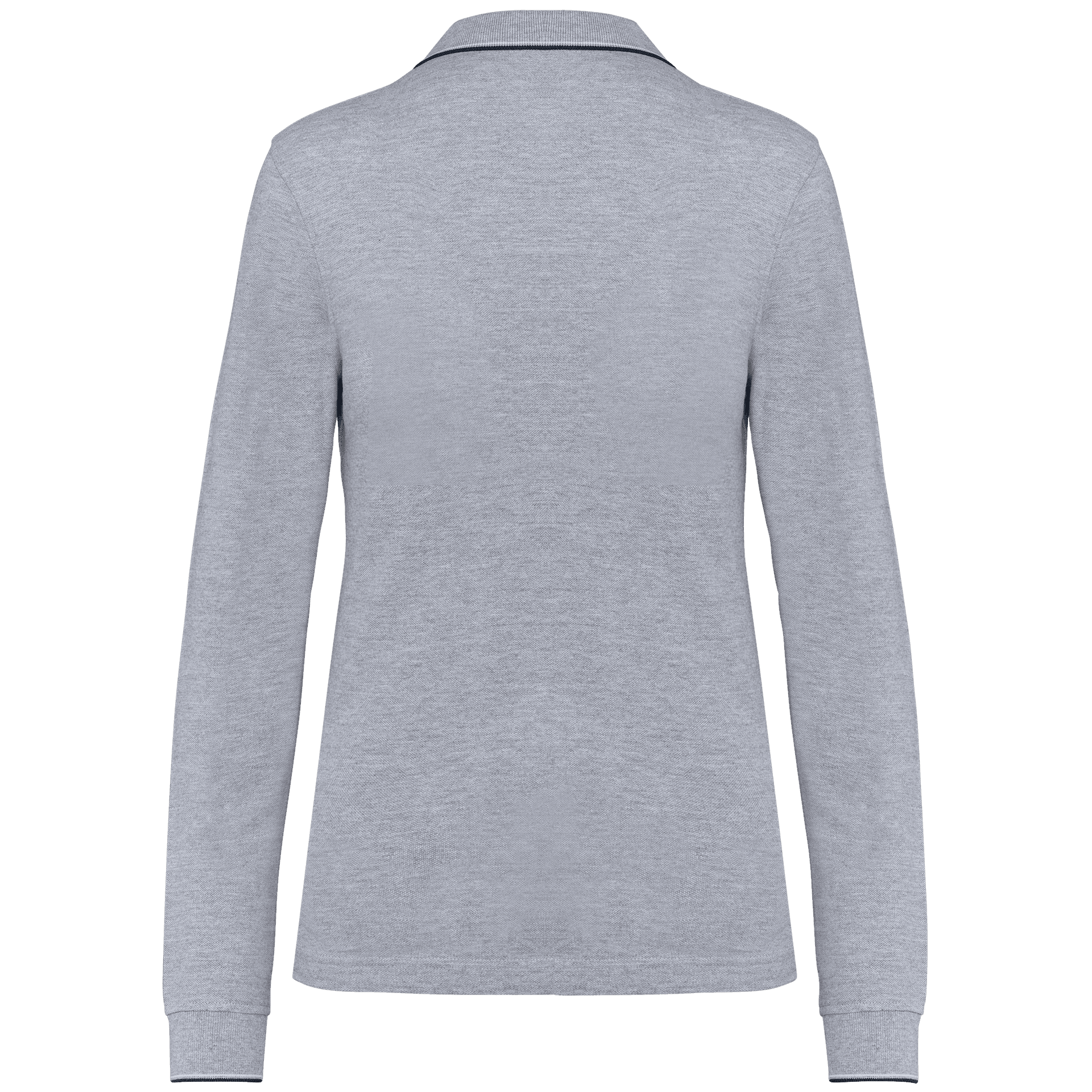 Oxford Grey / Navy / White