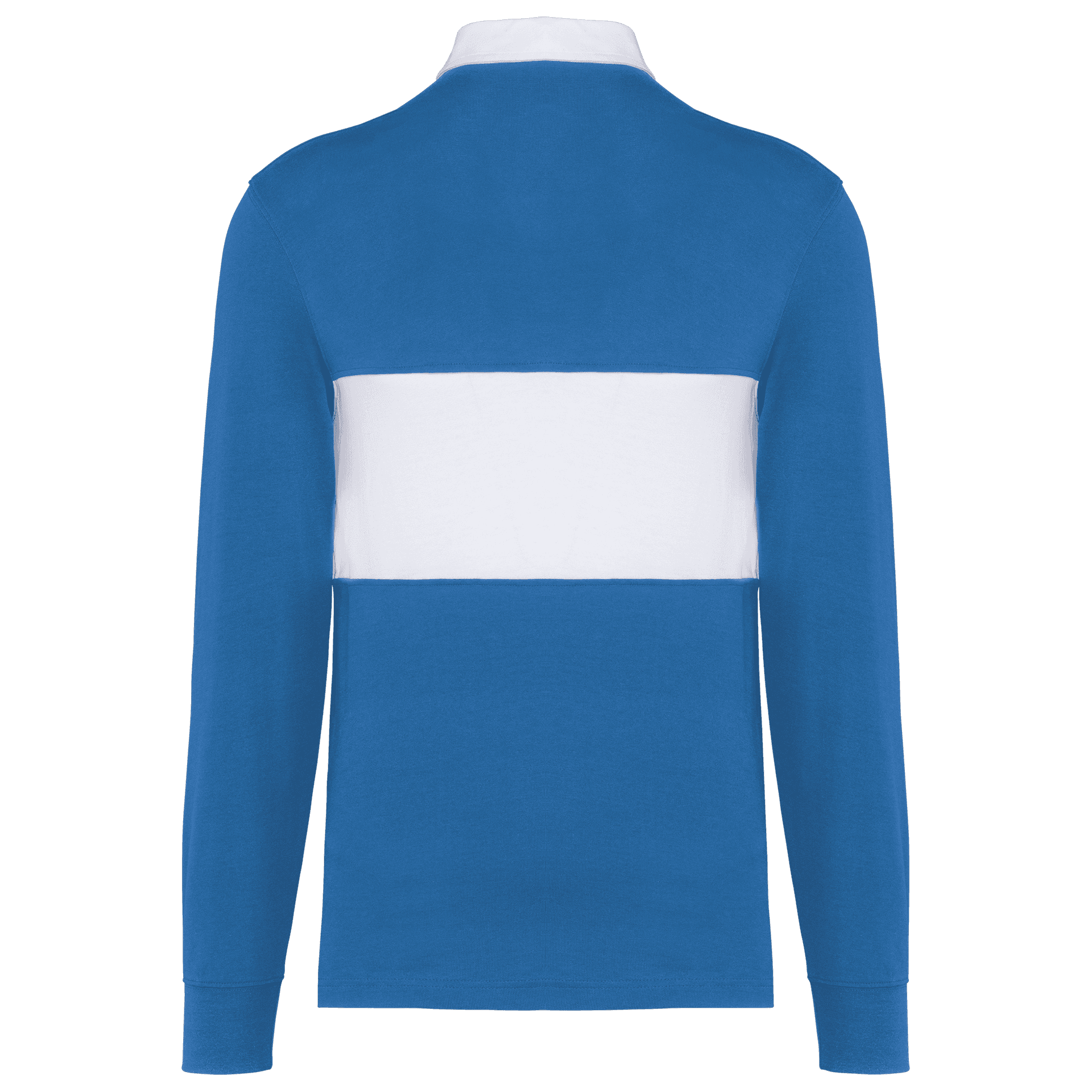 Sporty Royal Blue / White